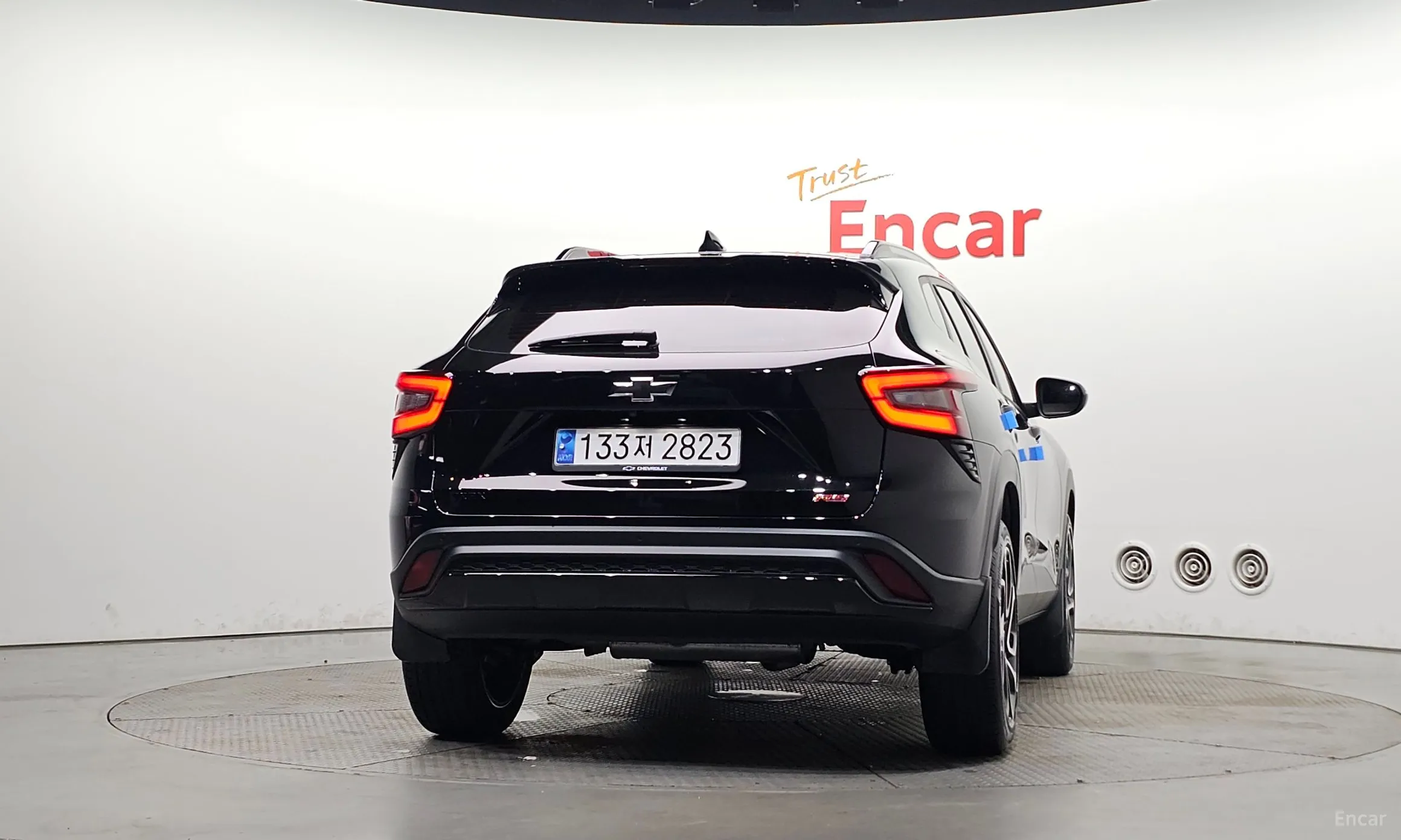 Chevrolet (GM Daewoo) Trax Crossover превью 4
