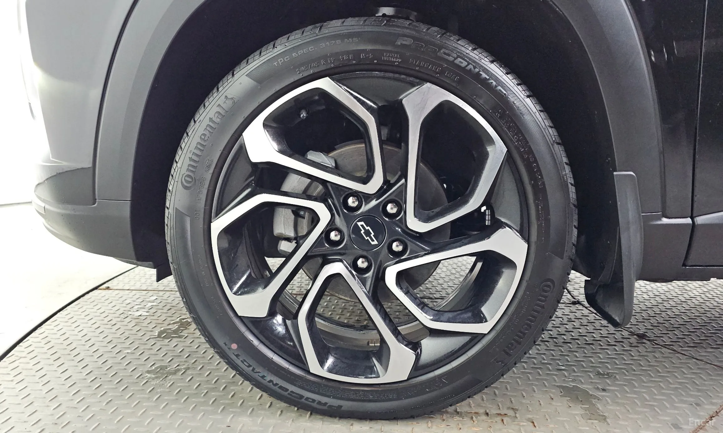 Chevrolet (GM Daewoo) Trax Crossover превью 5