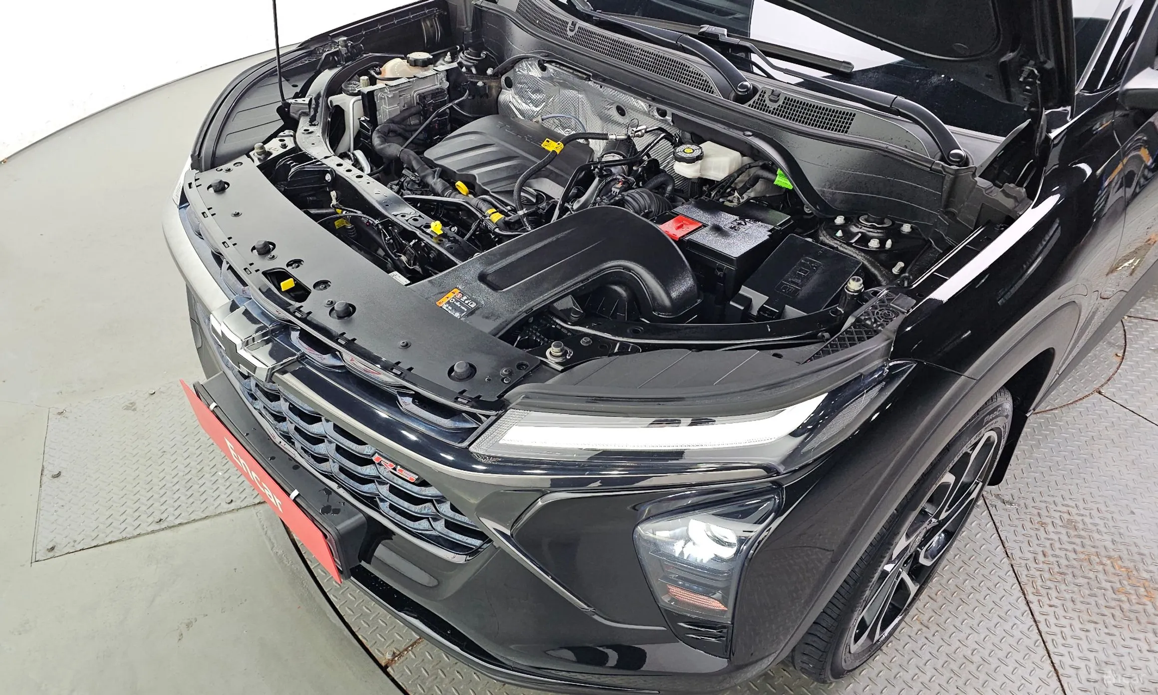 Chevrolet (GM Daewoo) Trax Crossover превью 6