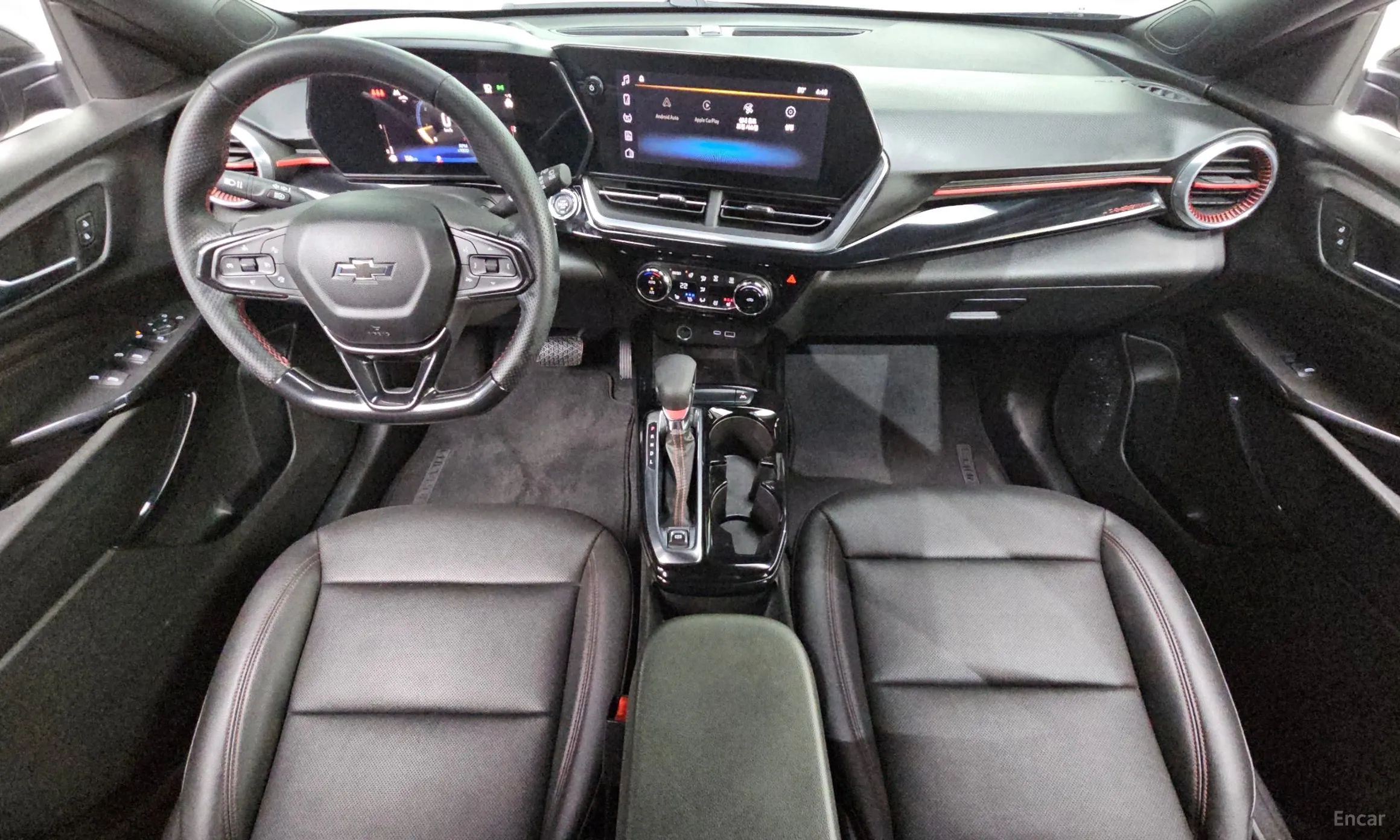 Chevrolet (GM Daewoo) Trax Crossover превью 7