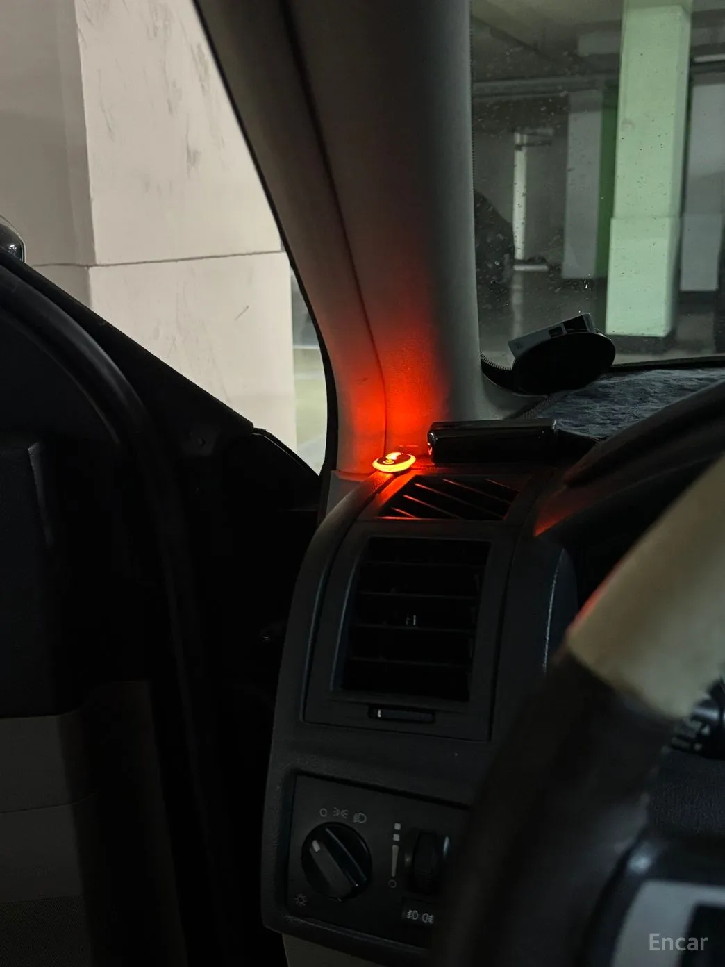 Chrysler 300C превью 10