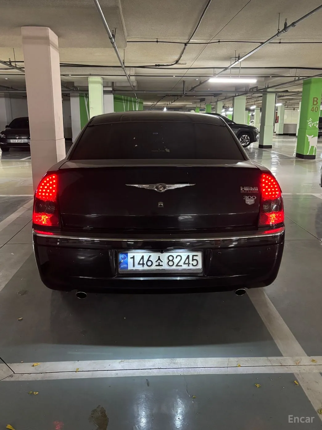 Chrysler 300C