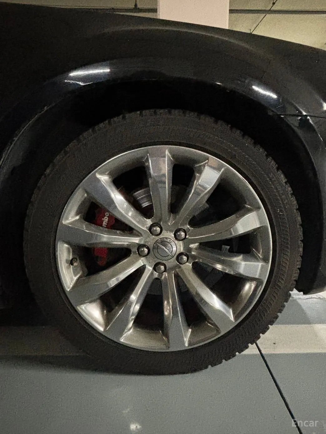 Chrysler 300C превью 5