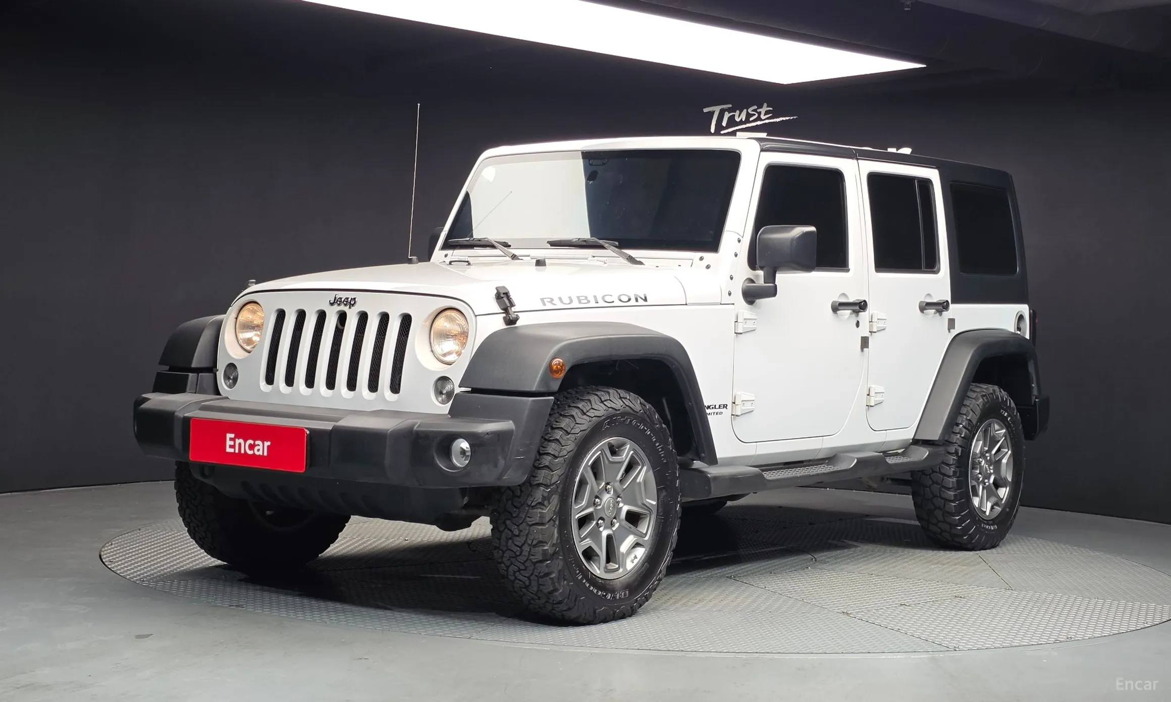 Wrangler (JK)