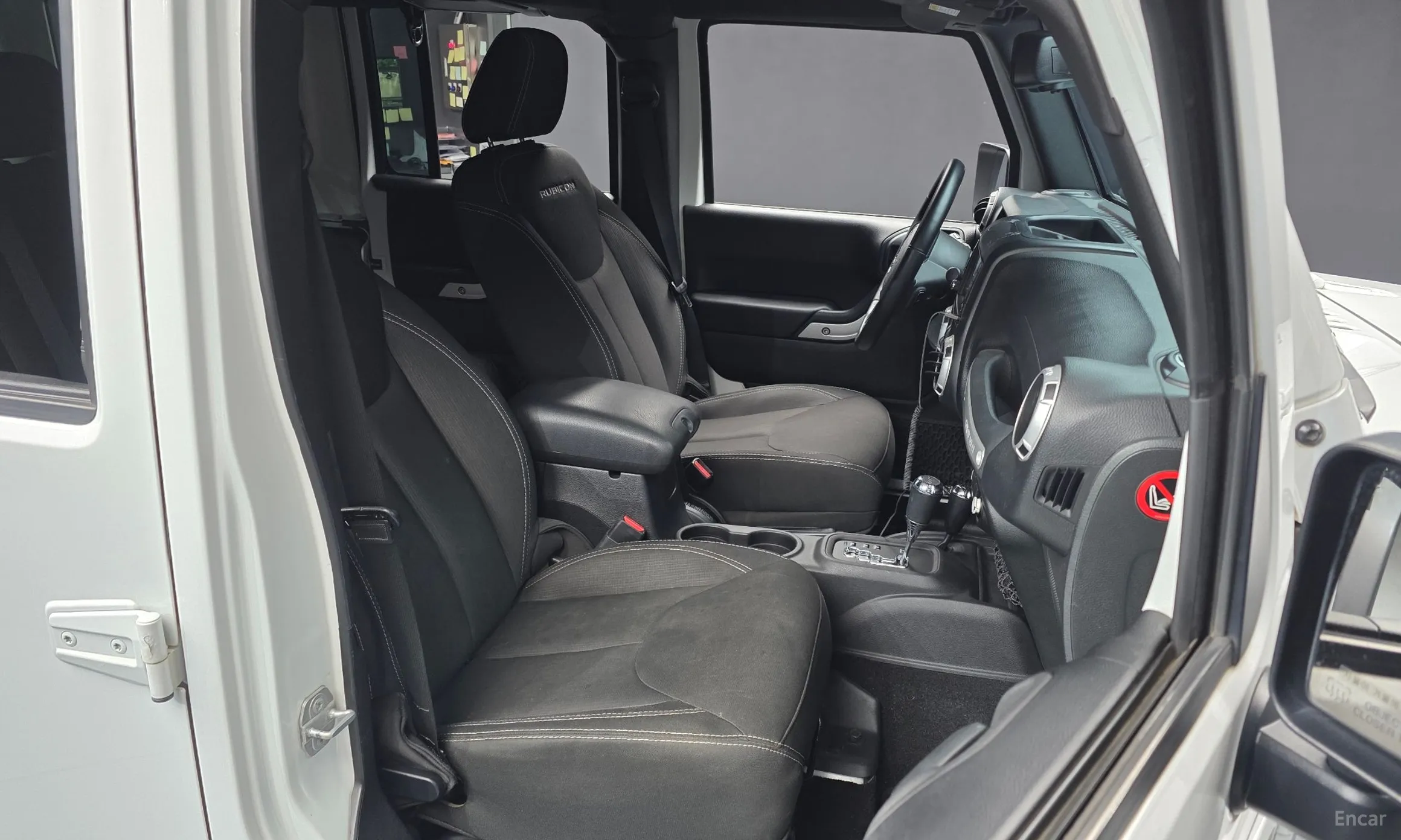 Jeep Wrangler (JK) превью 11