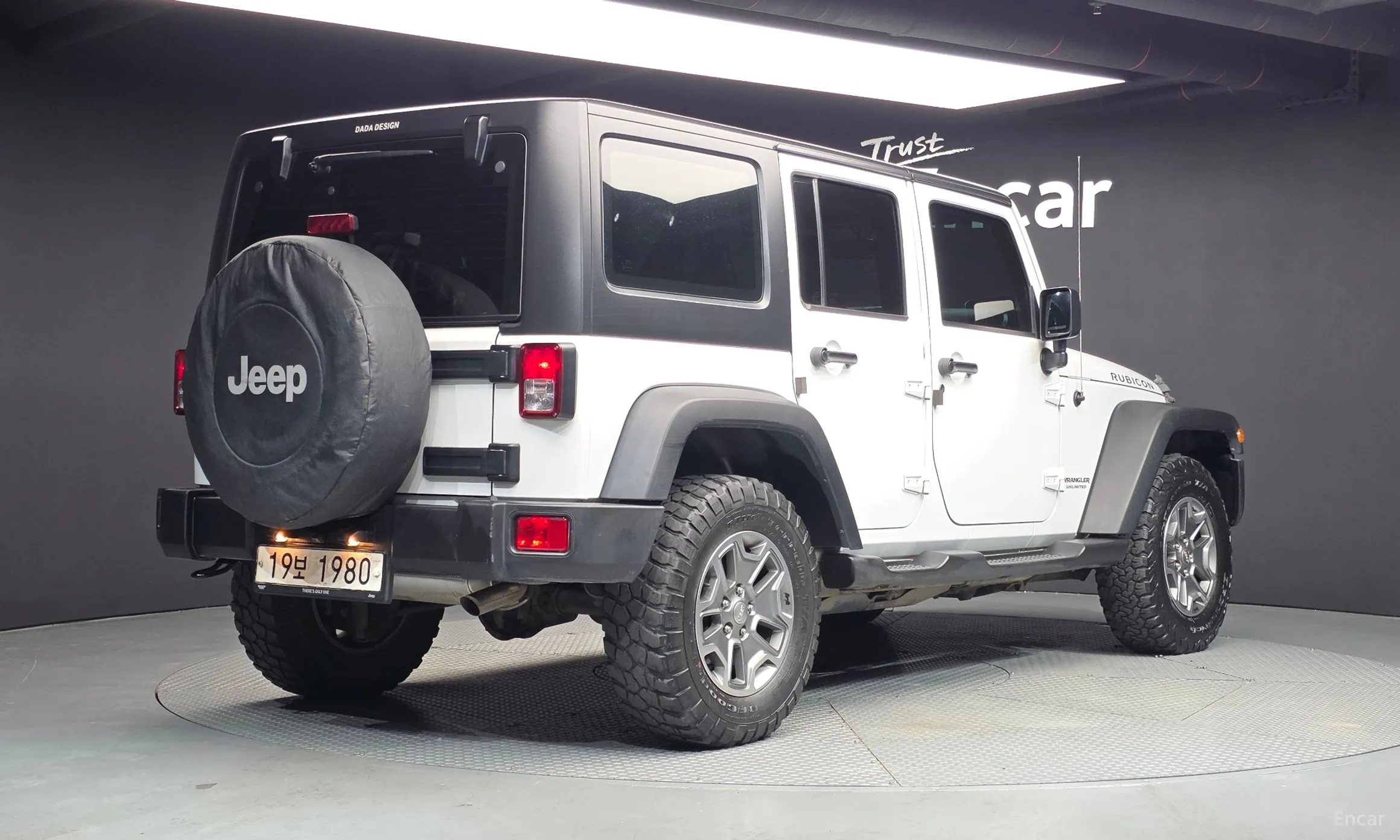 Jeep Wrangler (JK) превью 2