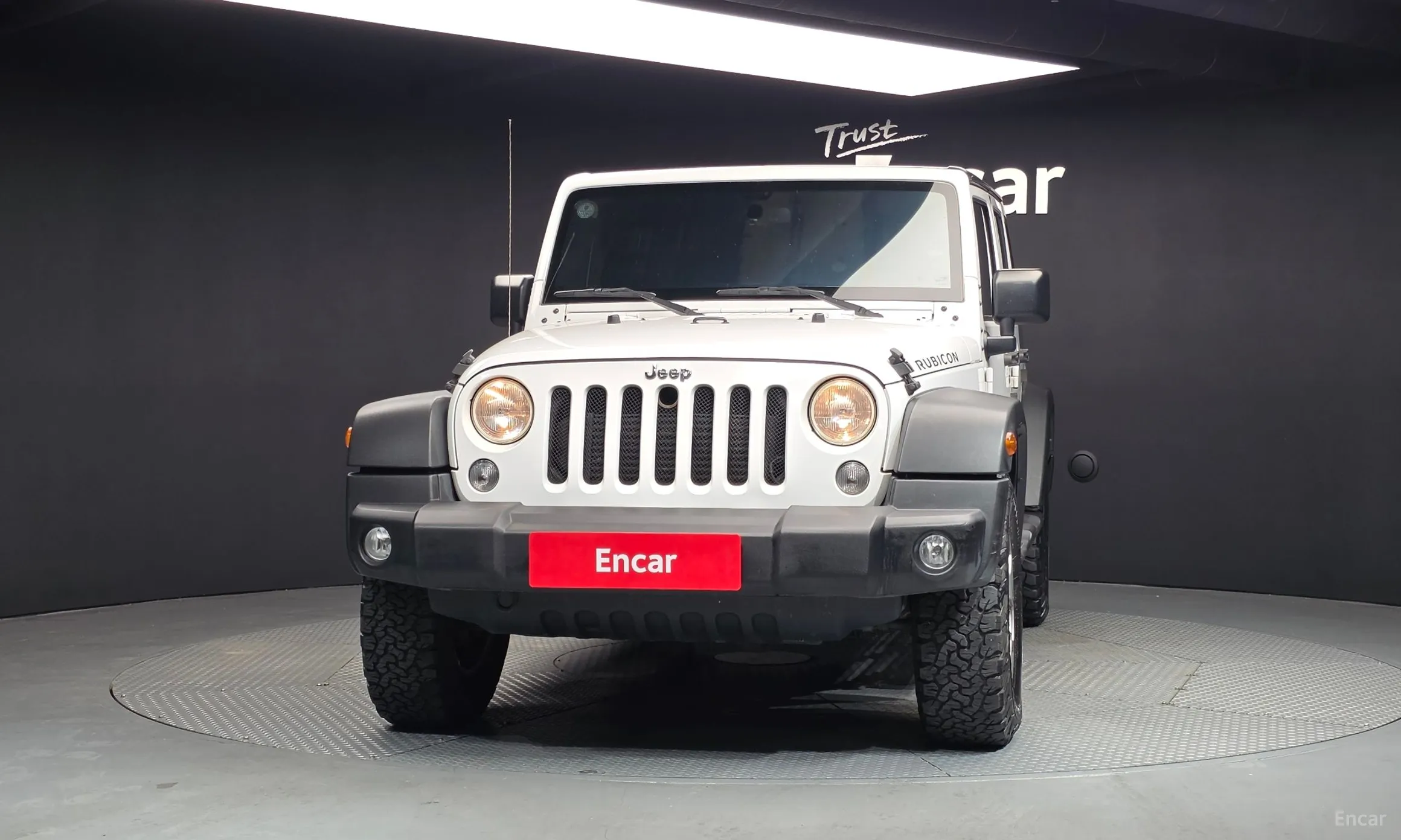 Jeep Wrangler (JK) превью 3