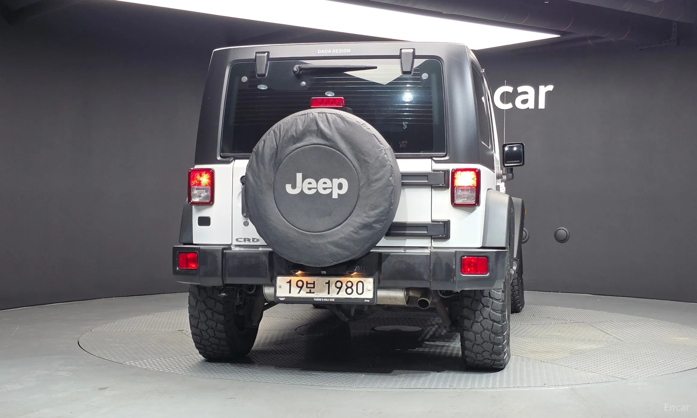 Jeep Wrangler (JK) превью 4