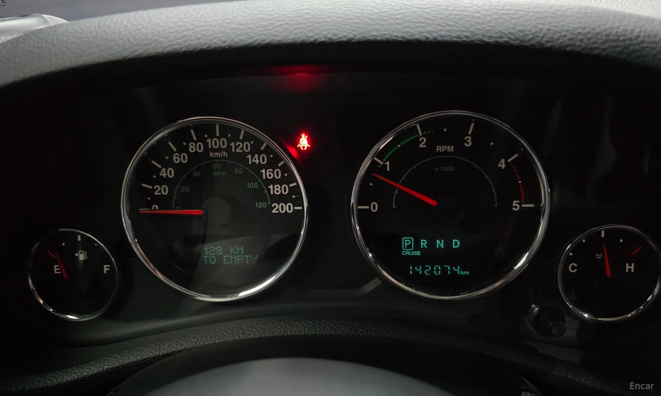 Jeep Wrangler (JK) превью 8