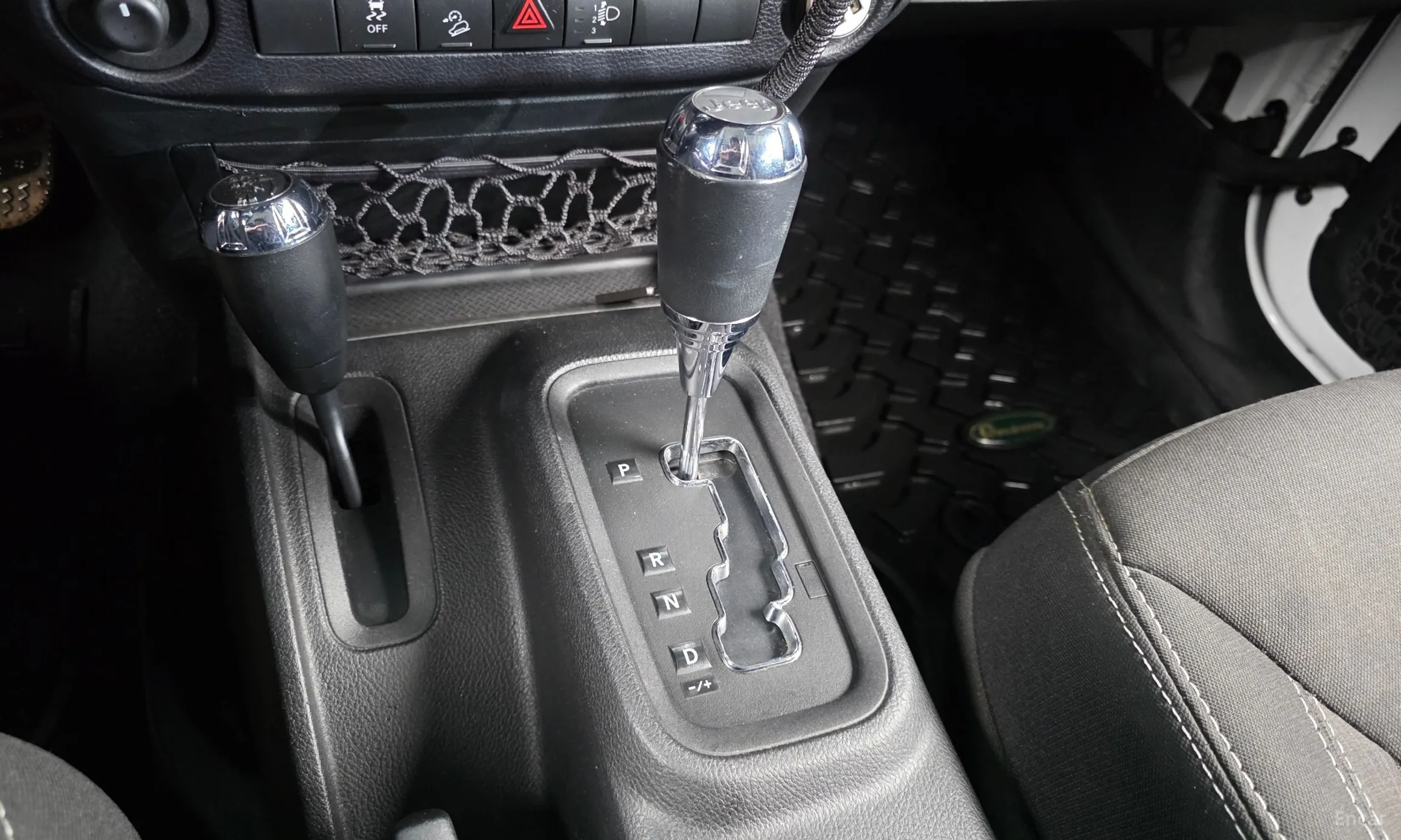 Jeep Wrangler (JK) превью 9
