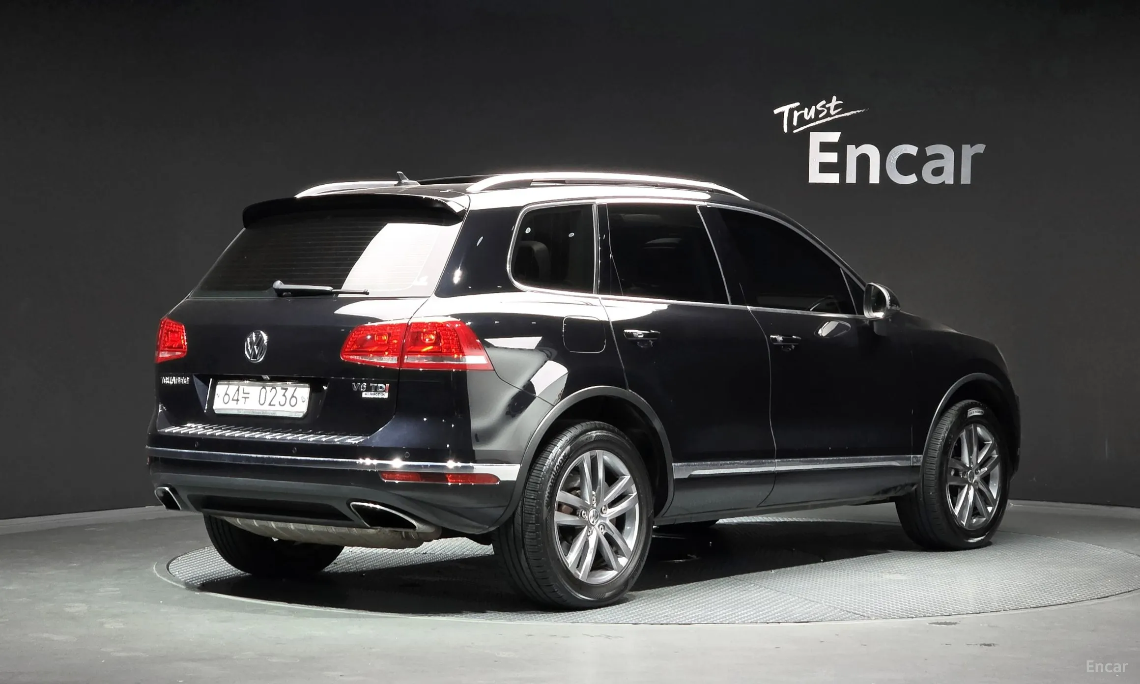 Volkswagen New Touareg