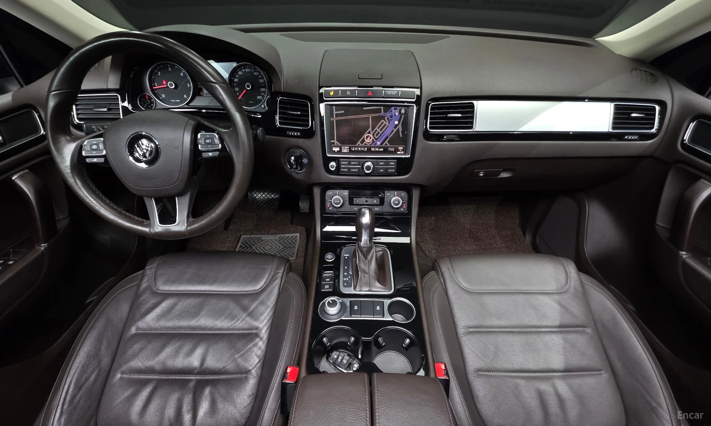 Volkswagen New Touareg превью 7