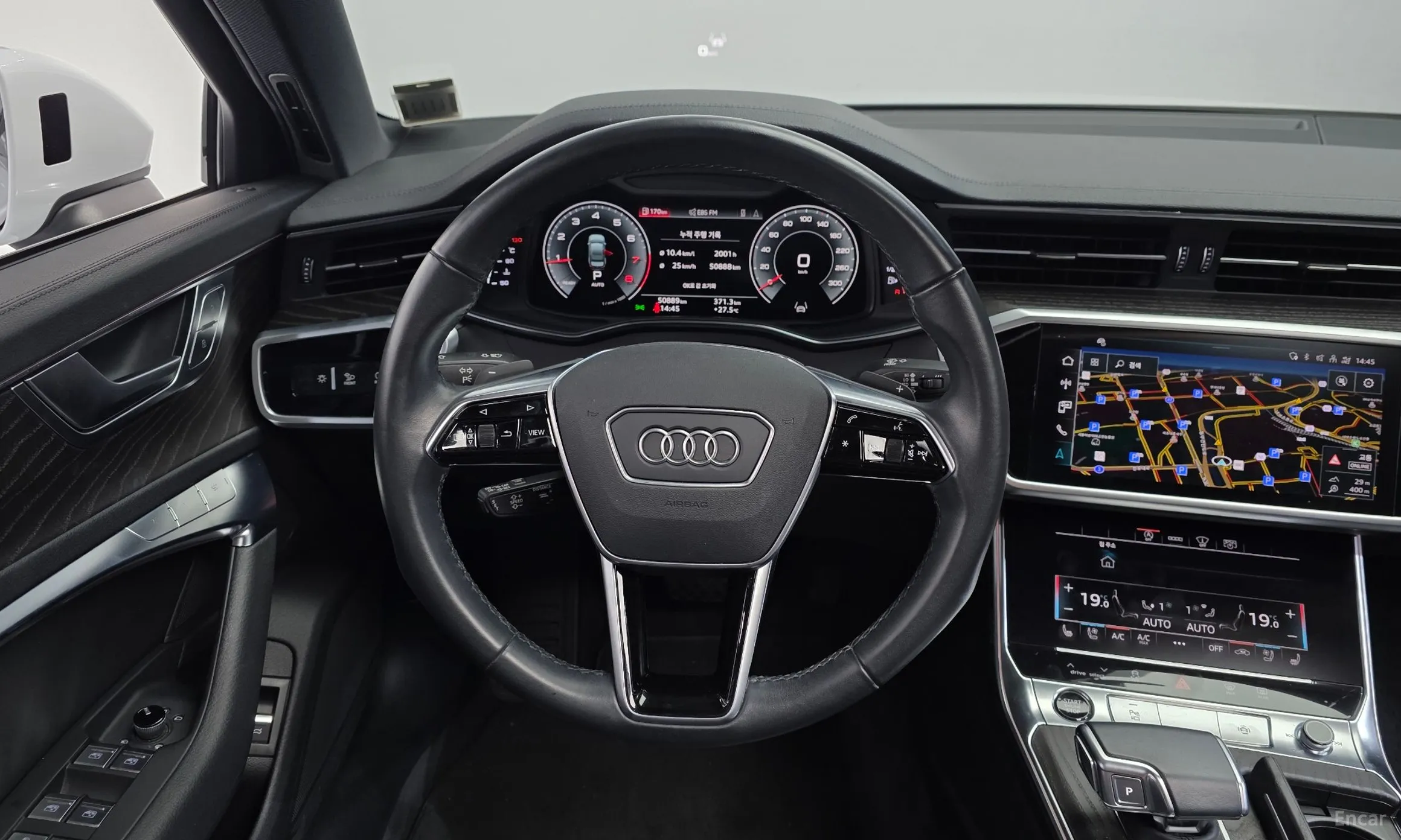 Audi A6 (C8) превью 13