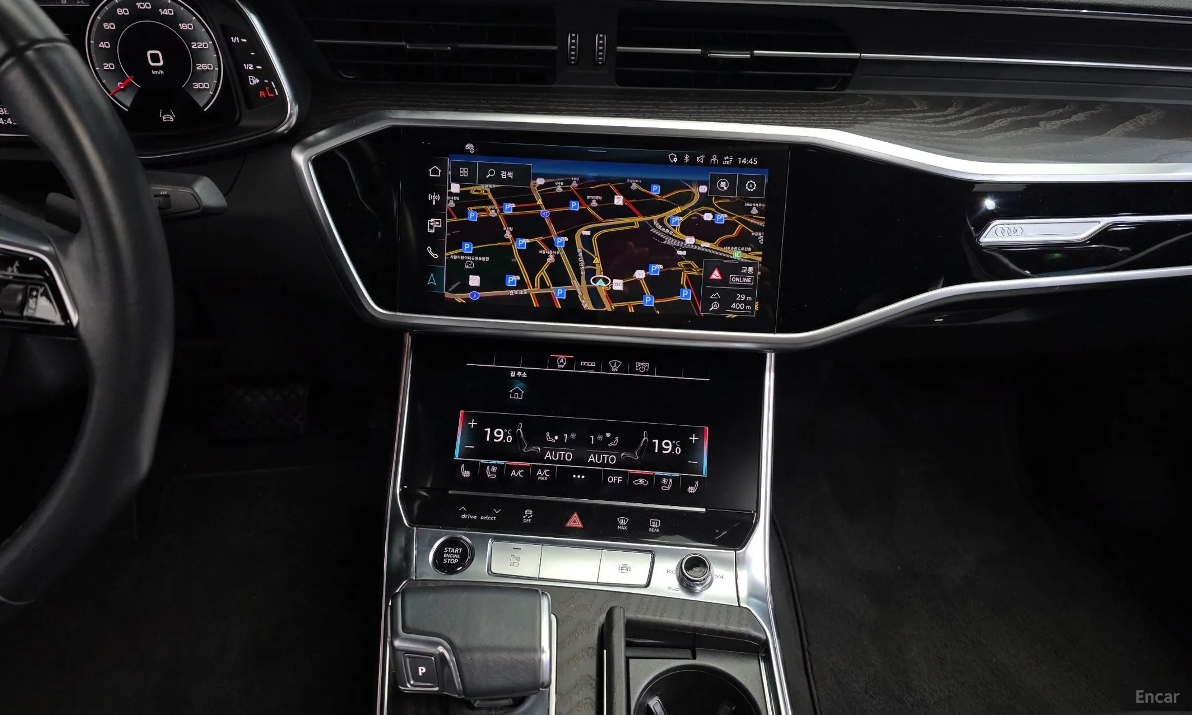 Audi A6 (C8) превью 15