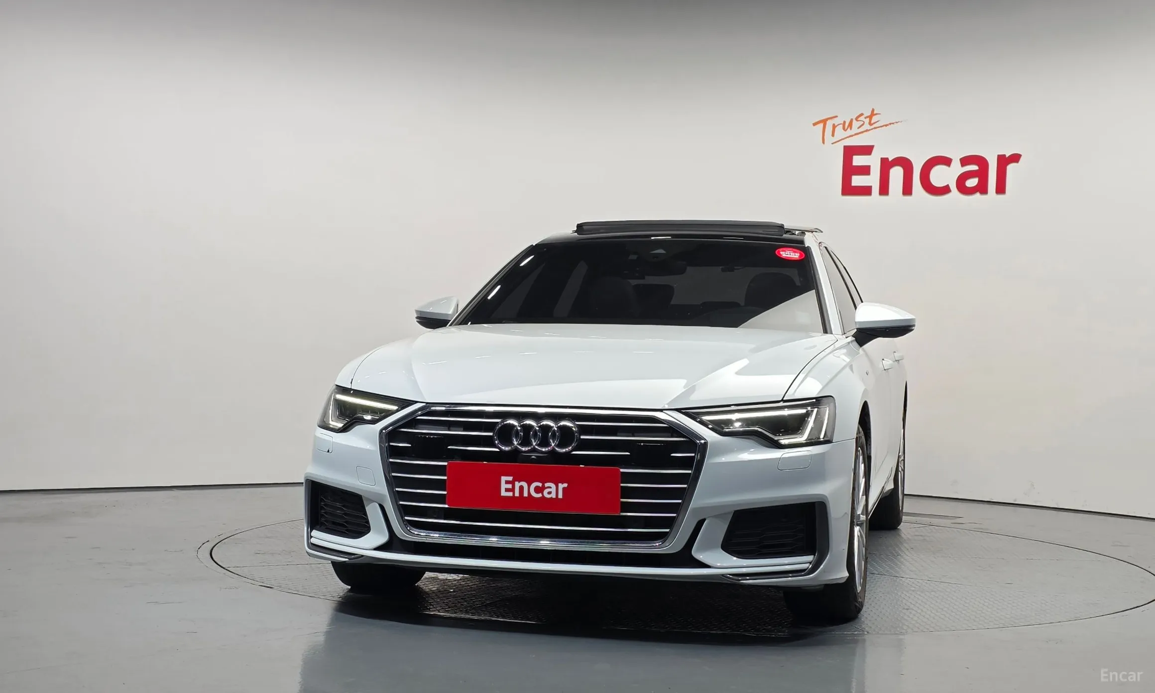 Audi A6 (C8) превью 3