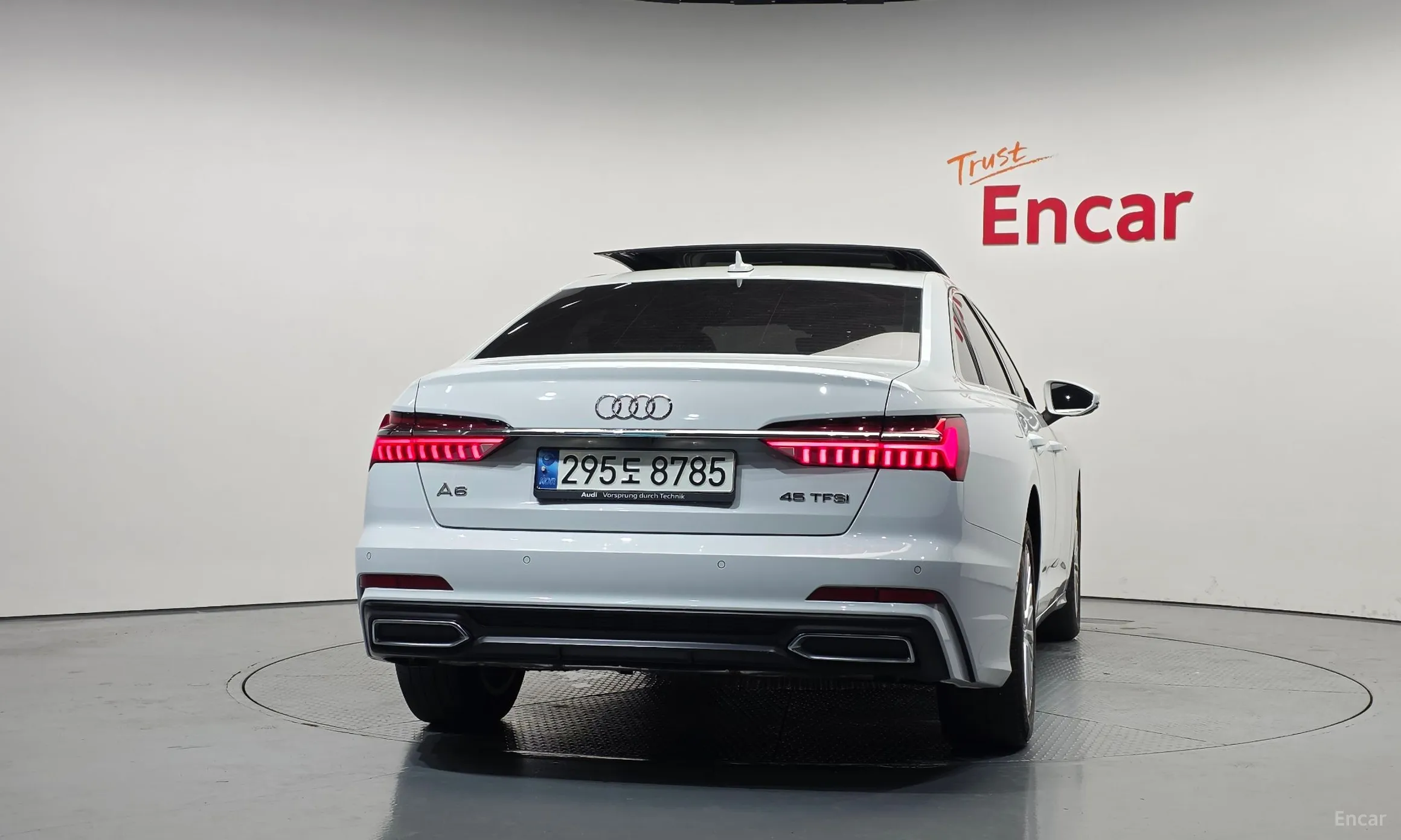 Audi A6 (C8) превью 4