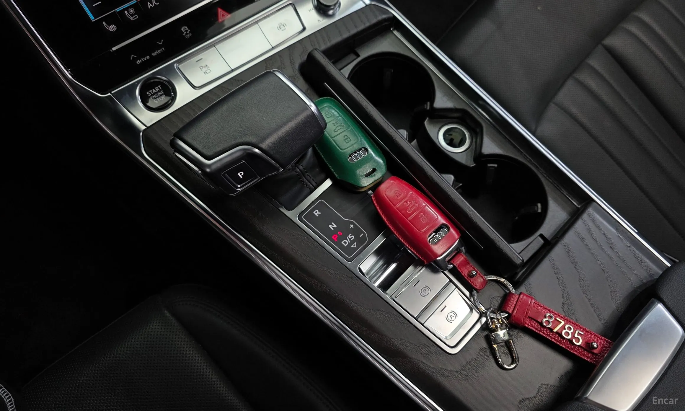 Audi A6 (C8) превью 9
