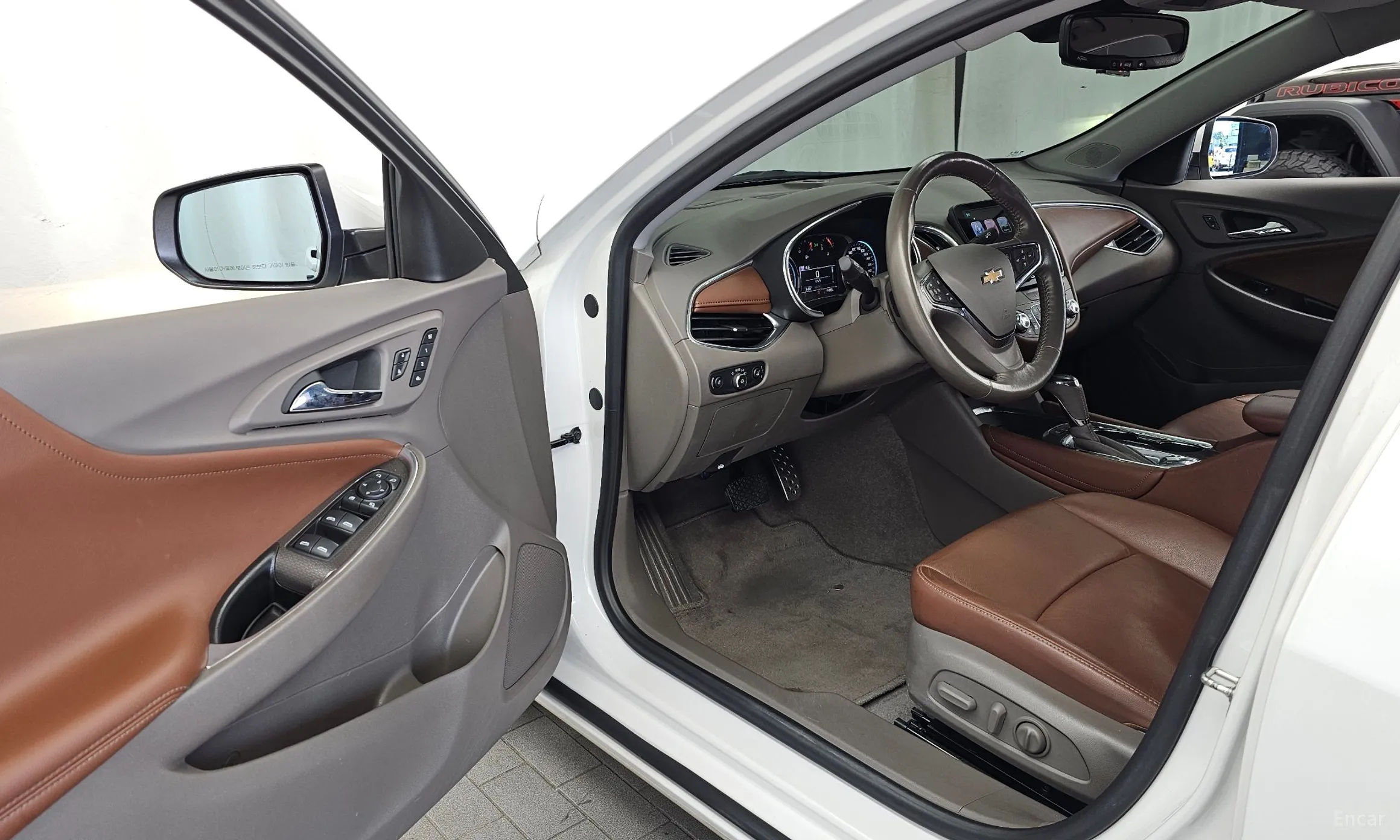 Chevrolet (GM Daewoo) Malibu превью 10