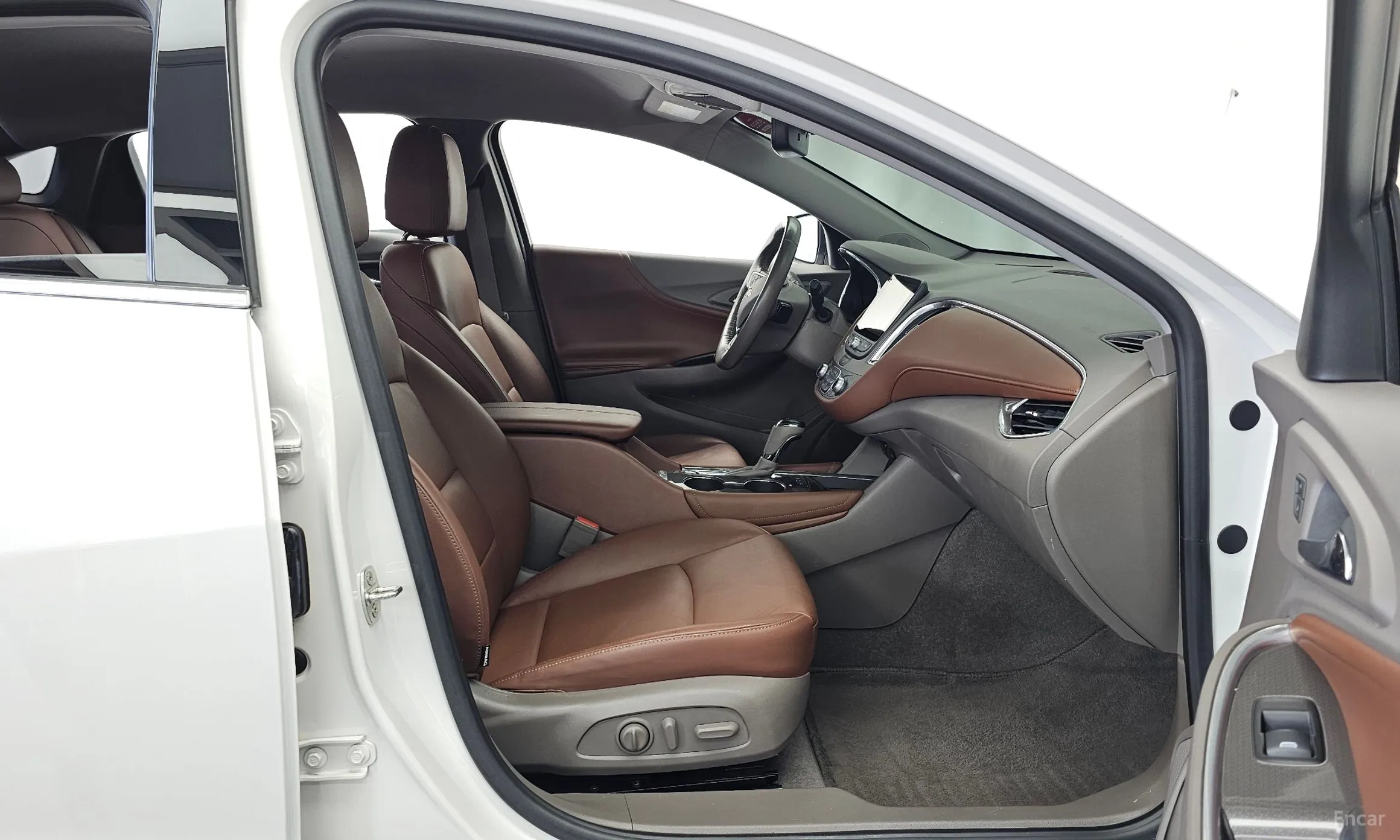 Chevrolet (GM Daewoo) Malibu превью 11