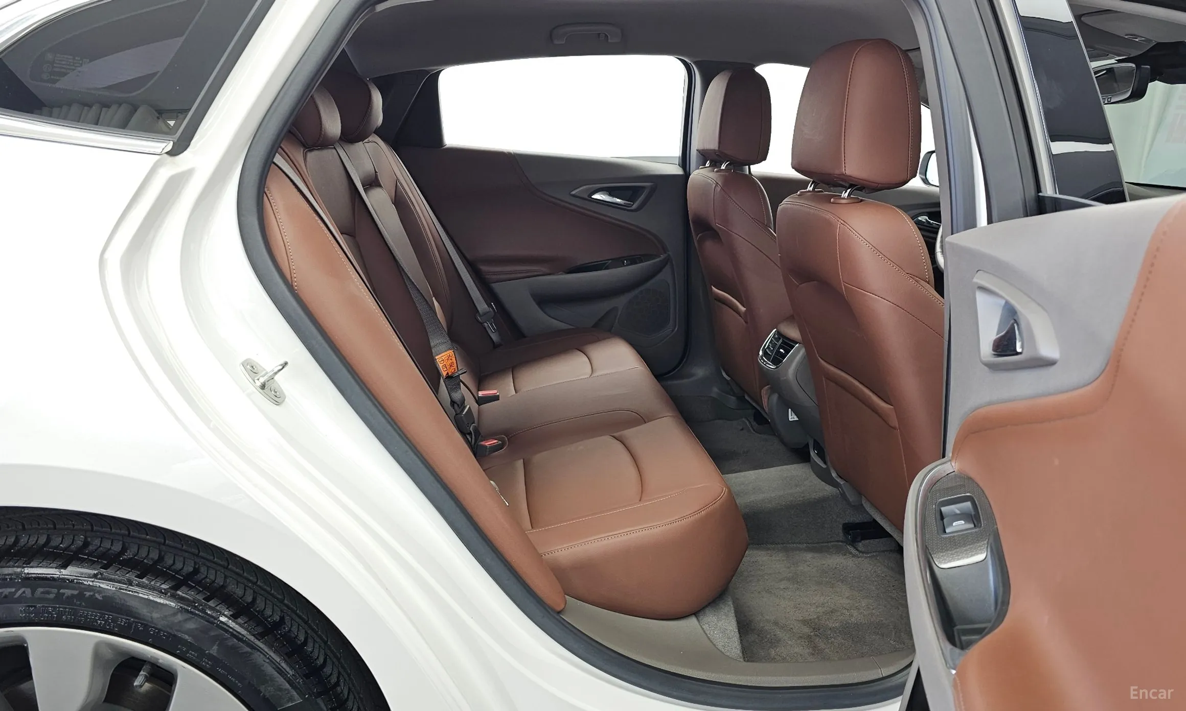 Chevrolet (GM Daewoo) Malibu превью 12