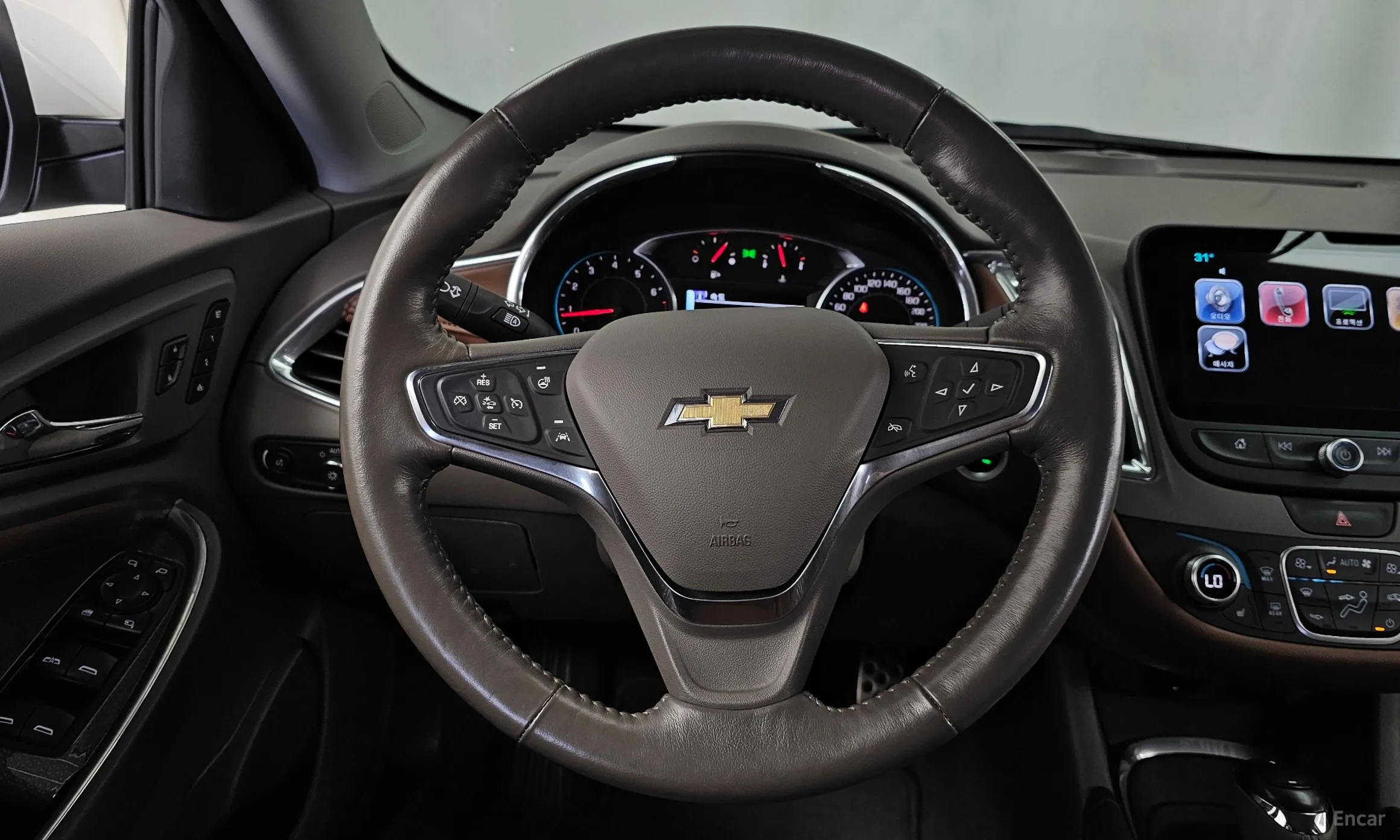 Chevrolet (GM Daewoo) Malibu превью 13