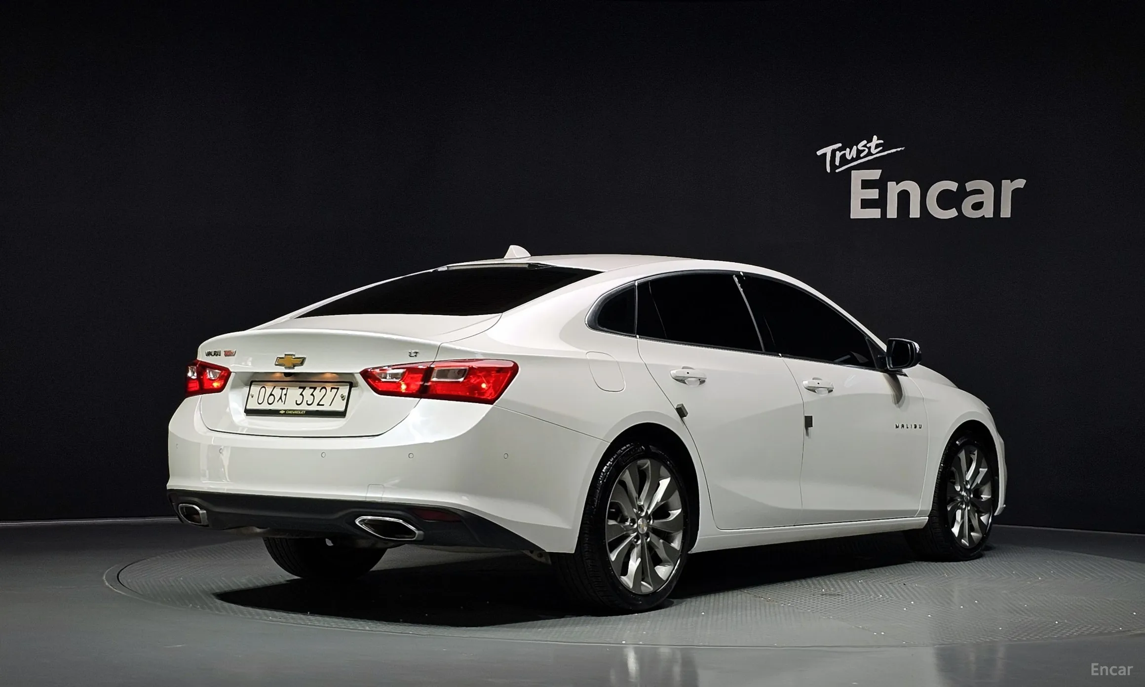 Chevrolet (GM Daewoo) Malibu превью 2