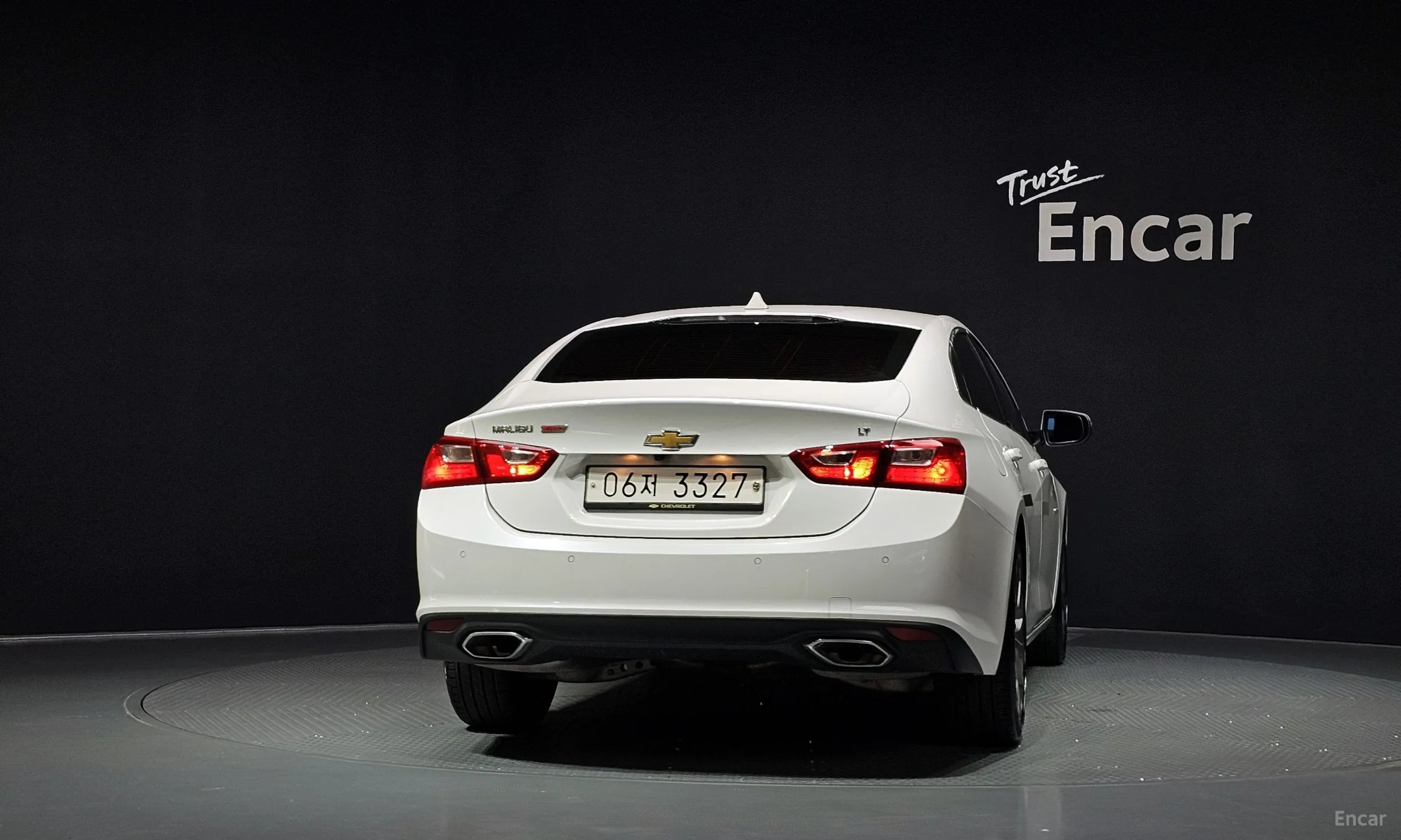 Chevrolet (GM Daewoo) Malibu превью 4