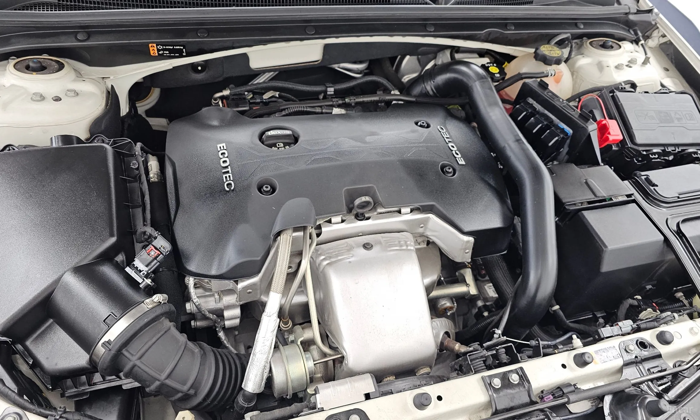 Chevrolet (GM Daewoo) Malibu превью 6