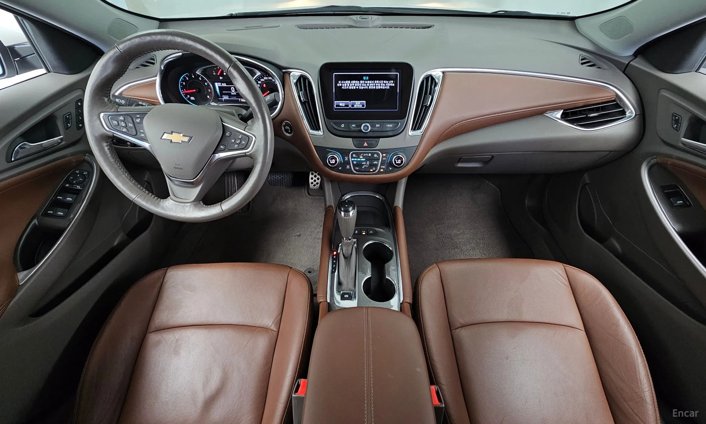 Chevrolet (GM Daewoo) Malibu превью 7