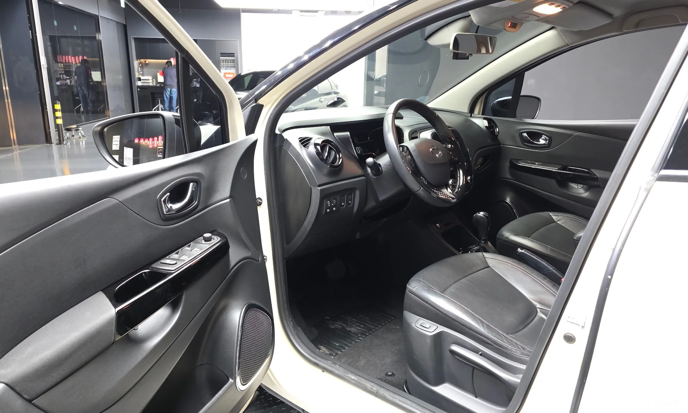 Renault Korea (Samsung) QM3 превью 10