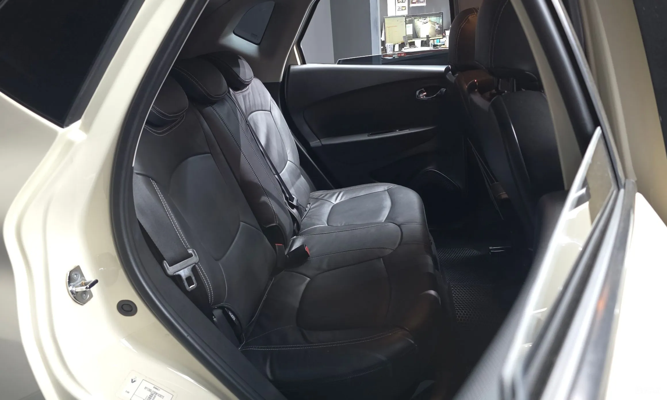 Renault Korea (Samsung) QM3 превью 12