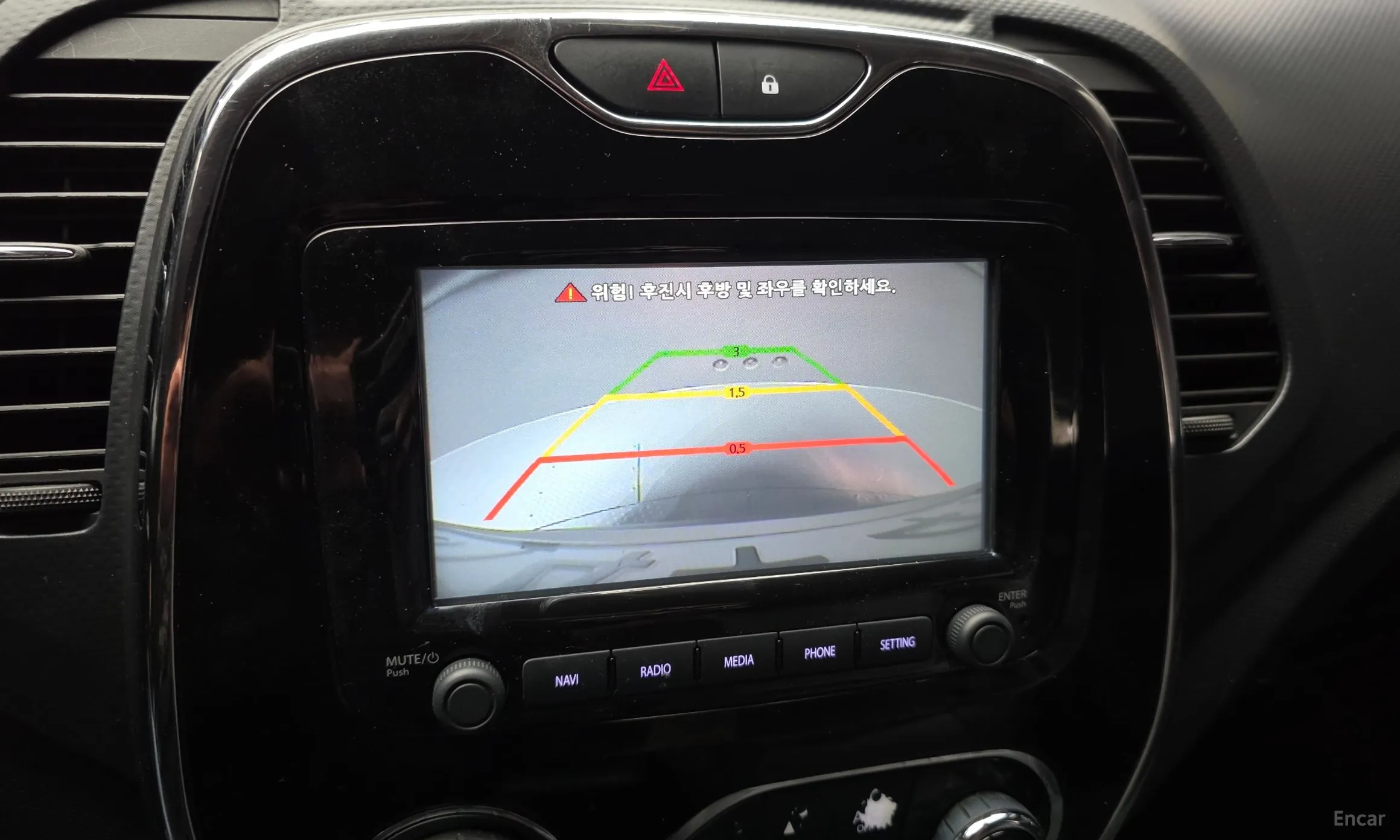 Renault Korea (Samsung) QM3 превью 14