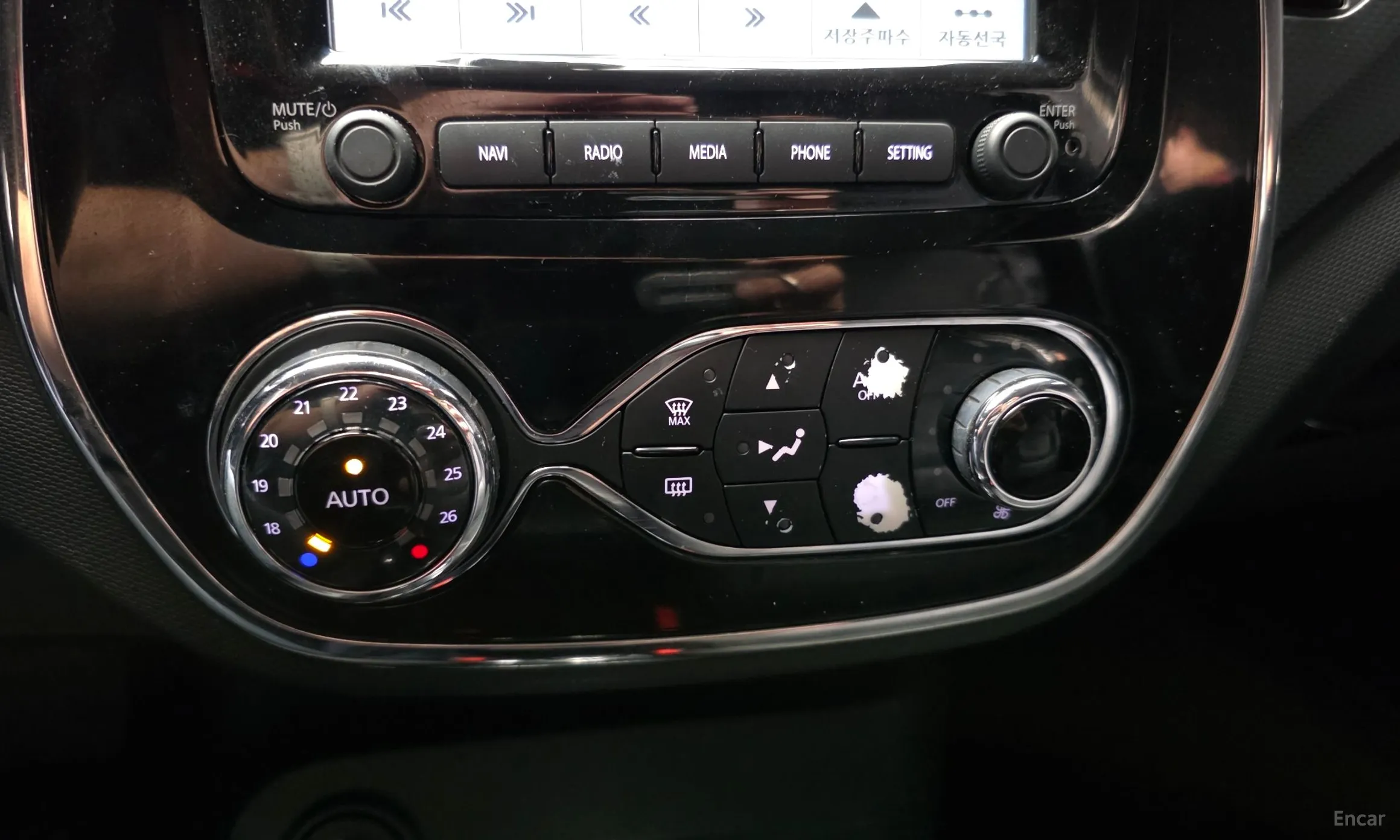 Renault Korea (Samsung) QM3 превью 15
