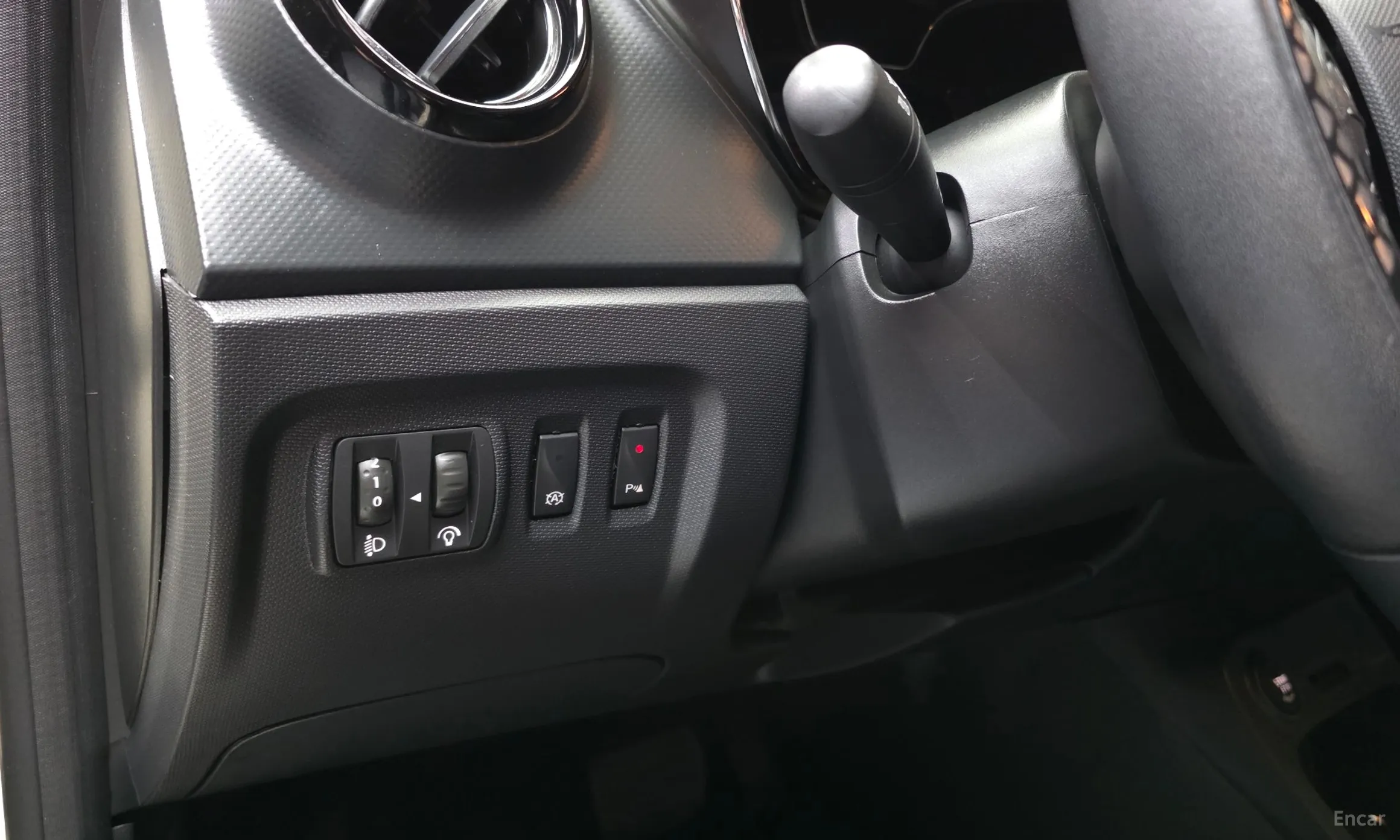 Renault Korea (Samsung) QM3 превью 19