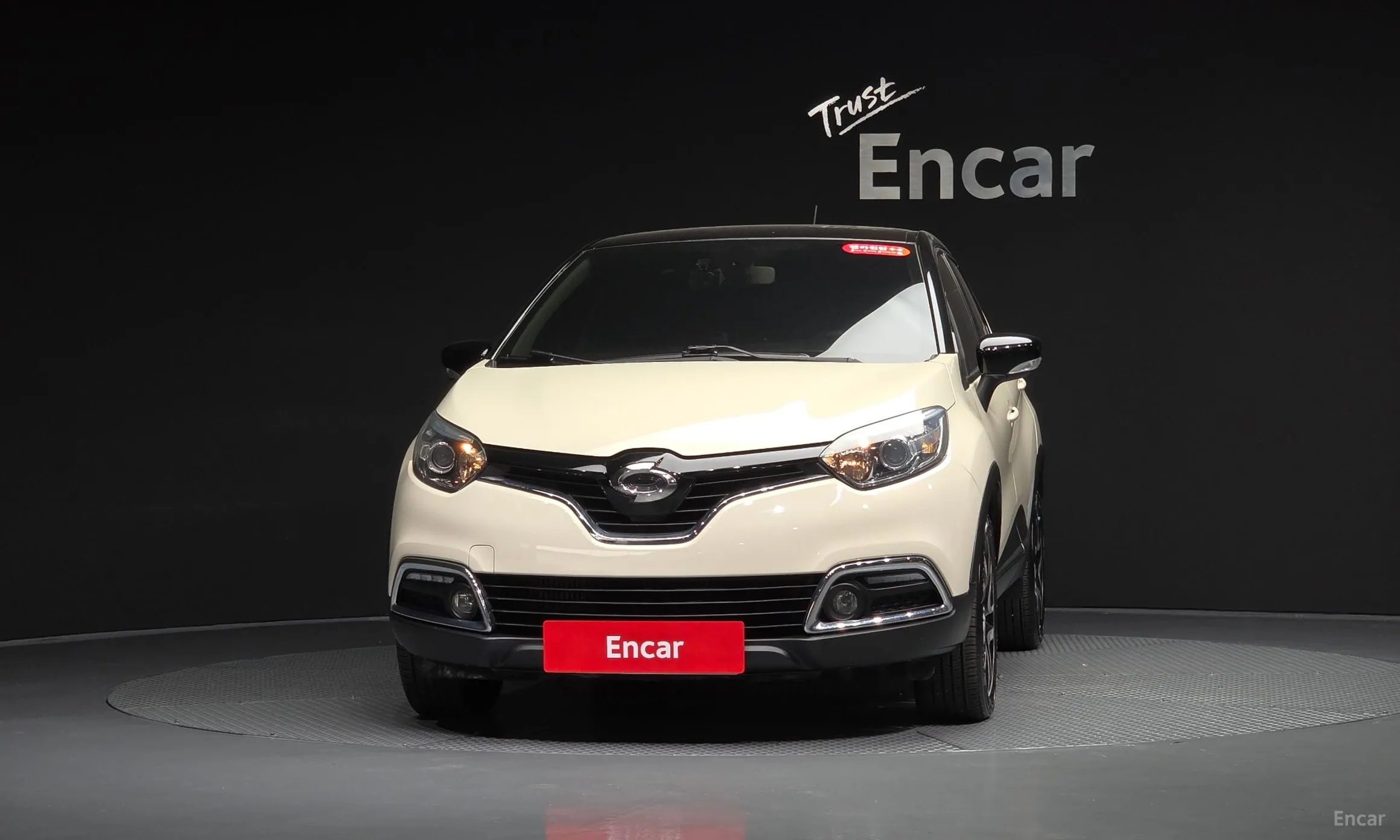 Renault Korea (Samsung) QM3 превью 3