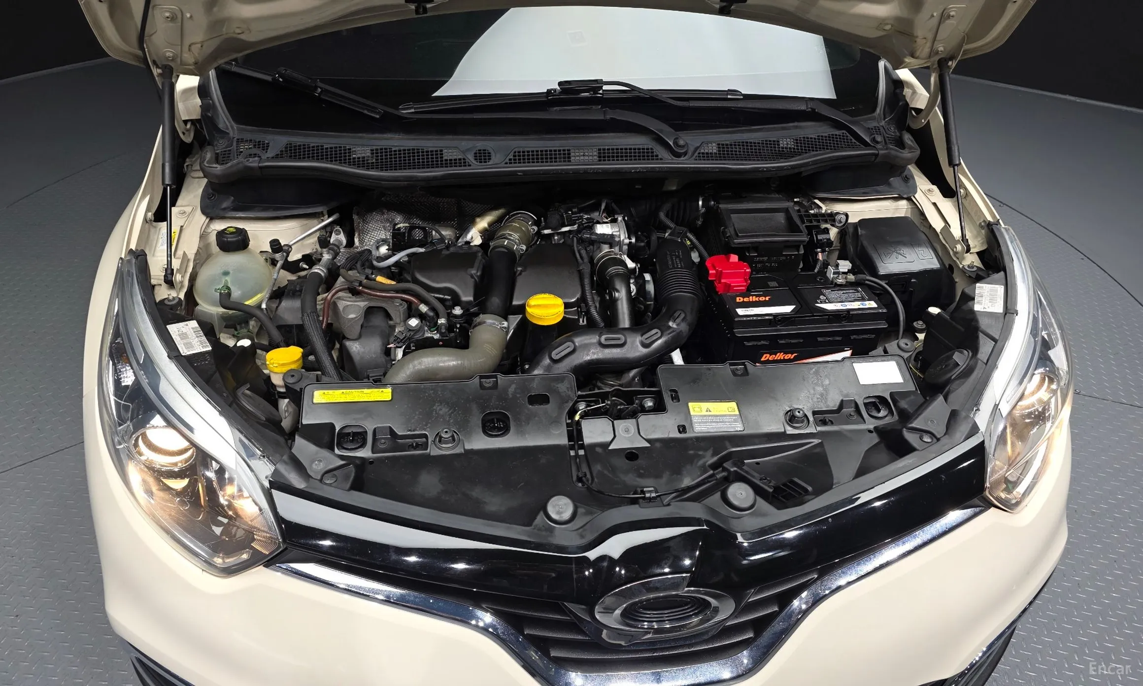 Renault Korea (Samsung) QM3 превью 6