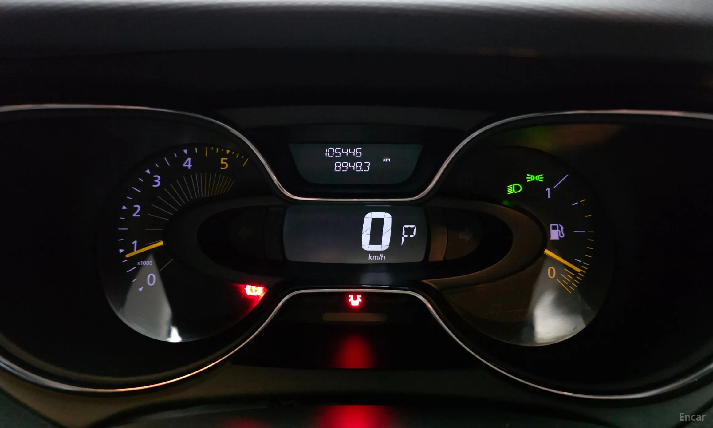 Renault Korea (Samsung) QM3 превью 8