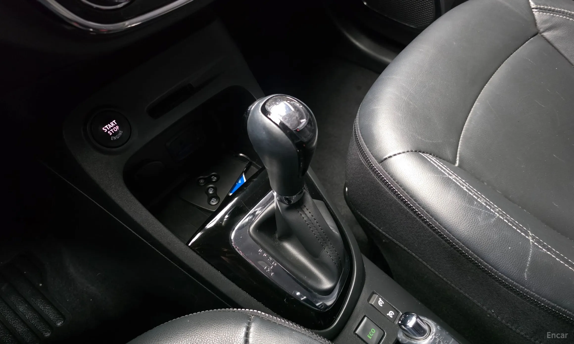 Renault Korea (Samsung) QM3 превью 9