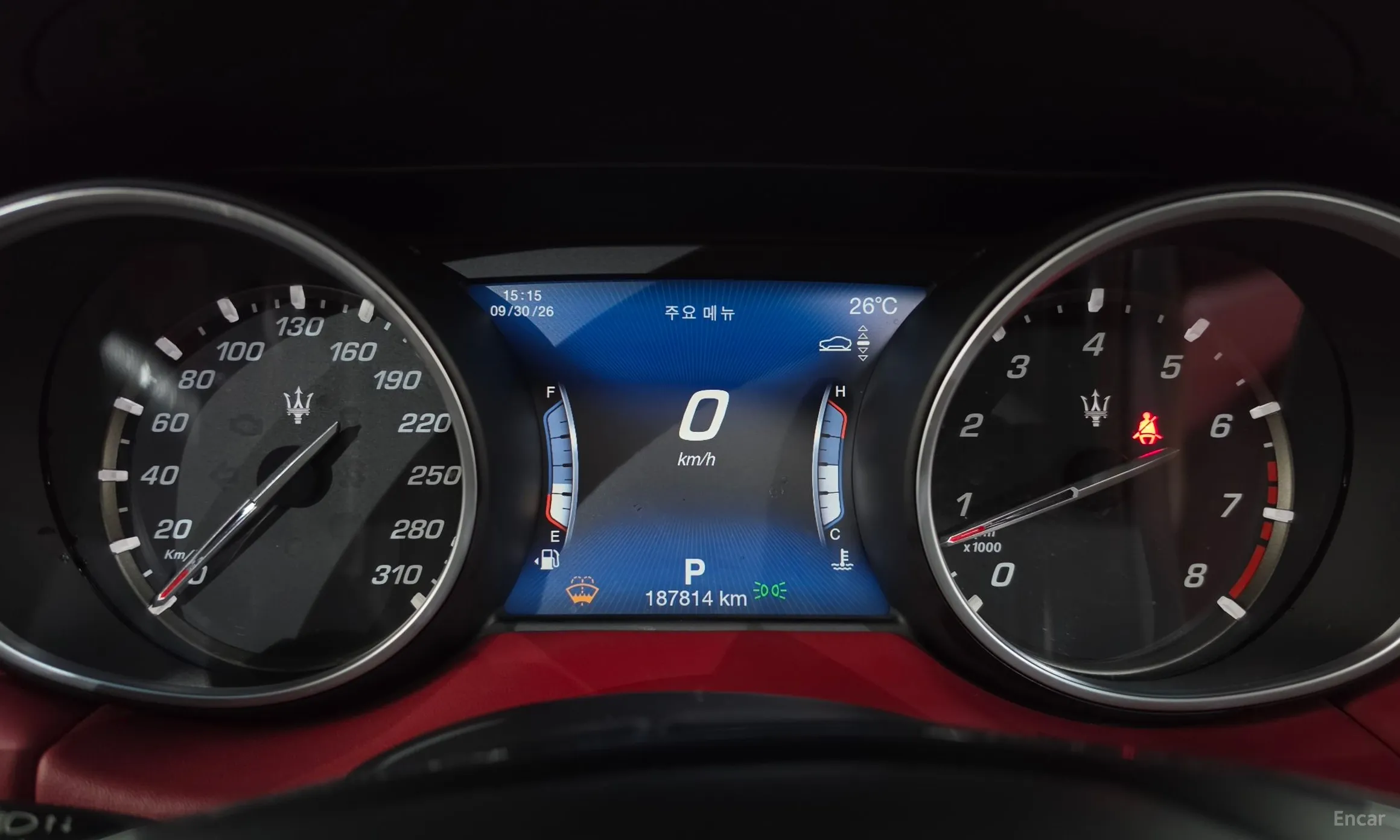 Maserati Levante превью 8