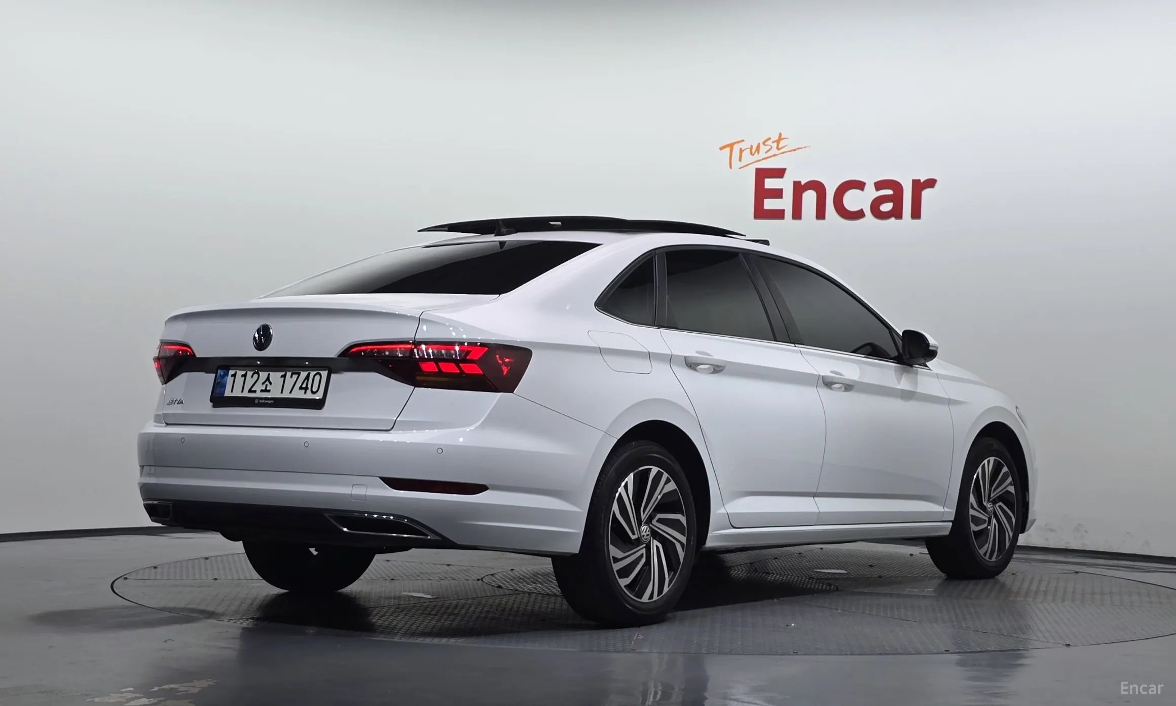 Volkswagen Jetta 7th Generation