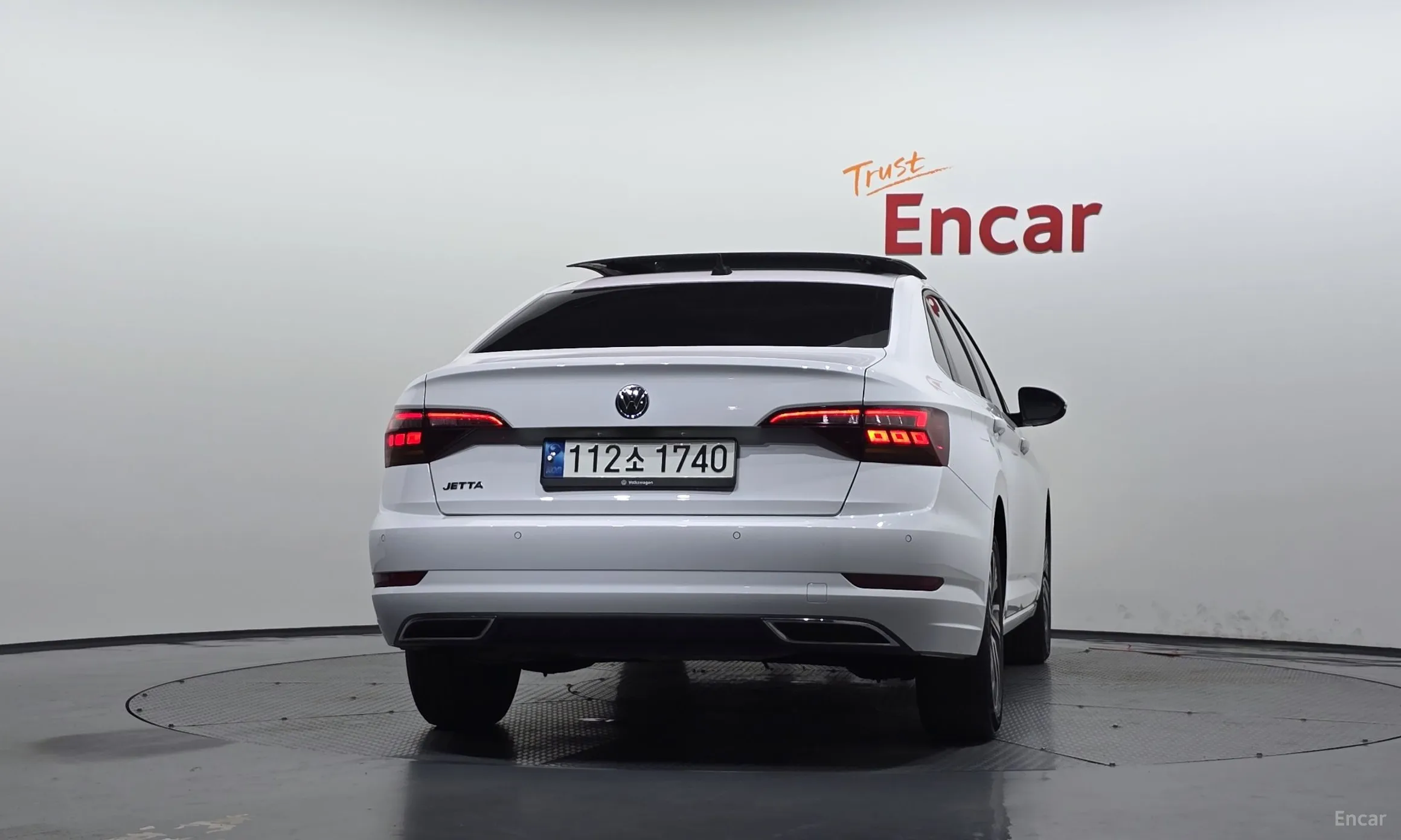 Volkswagen Jetta 7th Generation превью 4