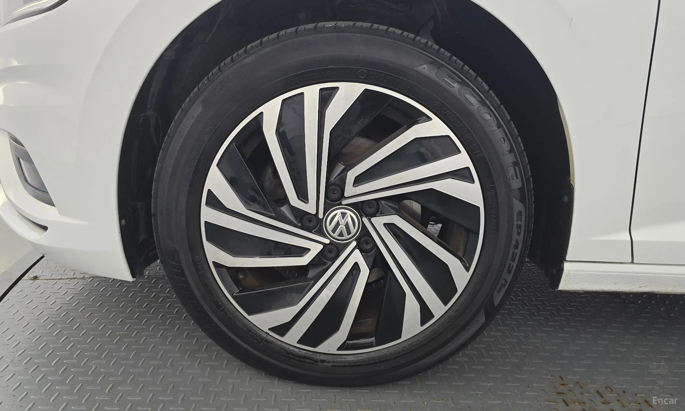 Volkswagen Jetta 7th Generation превью 5