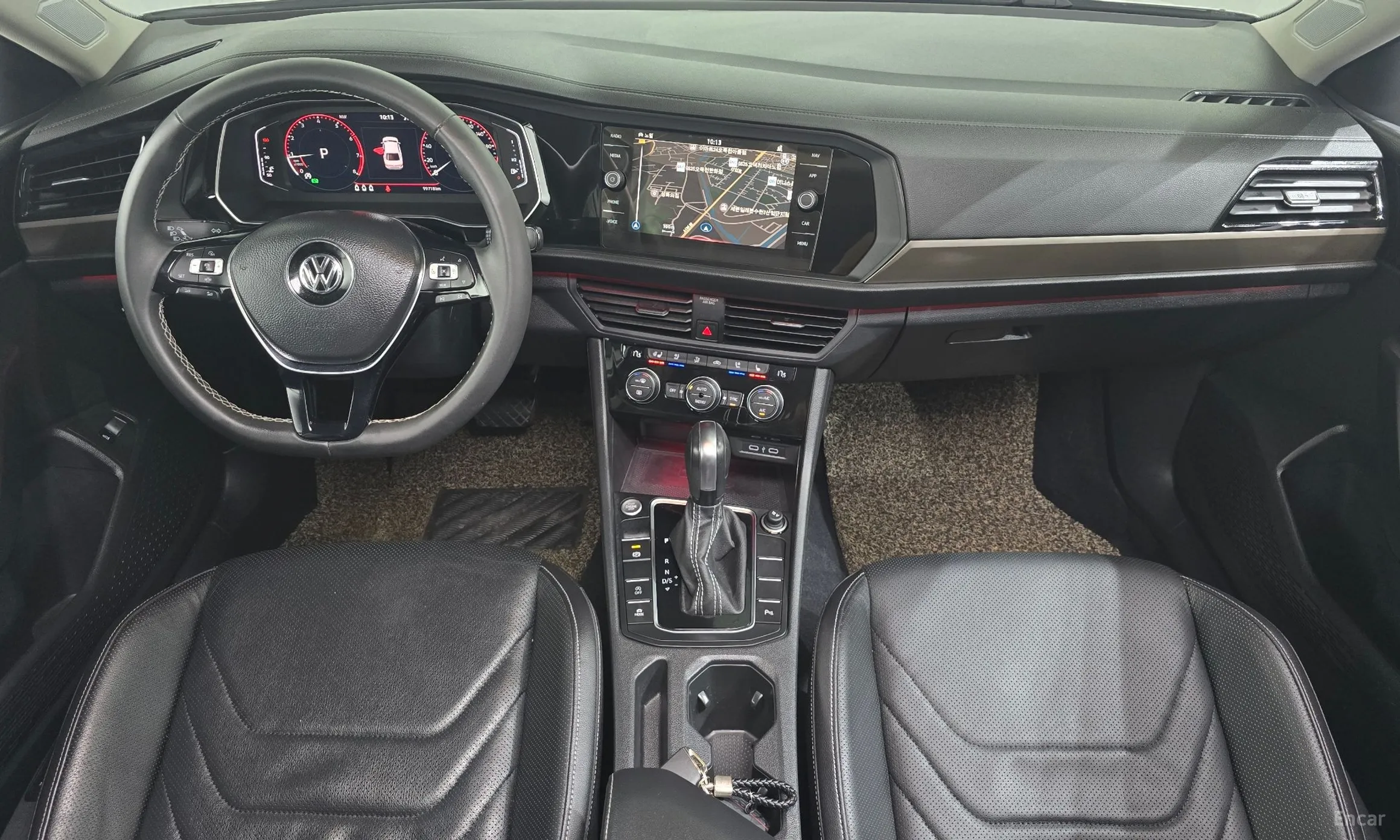 Volkswagen Jetta 7th Generation превью 7