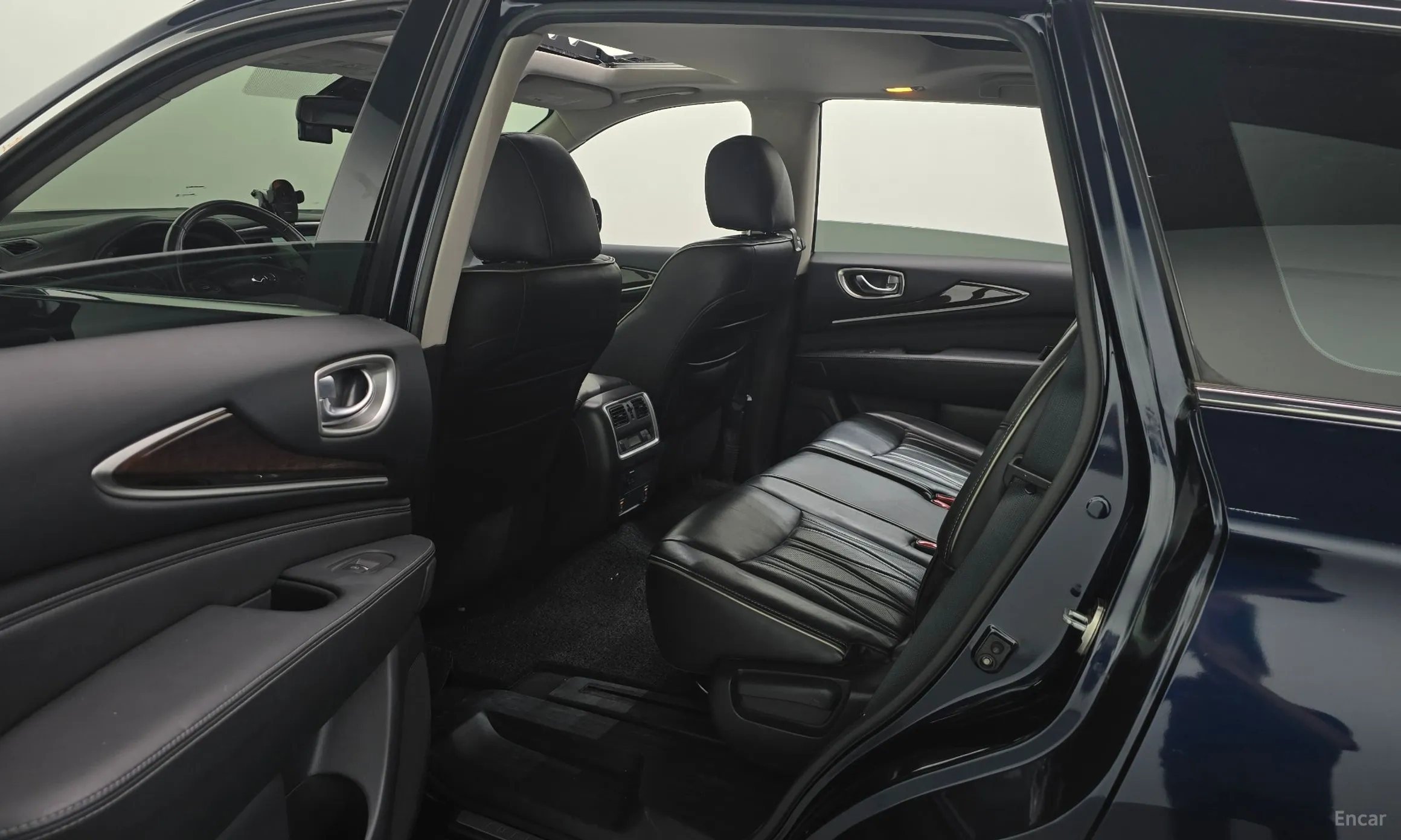 Infiniti QX60 превью 12