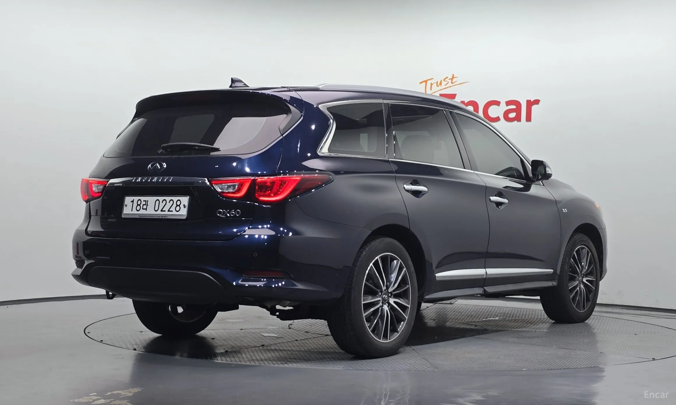 Infiniti QX60