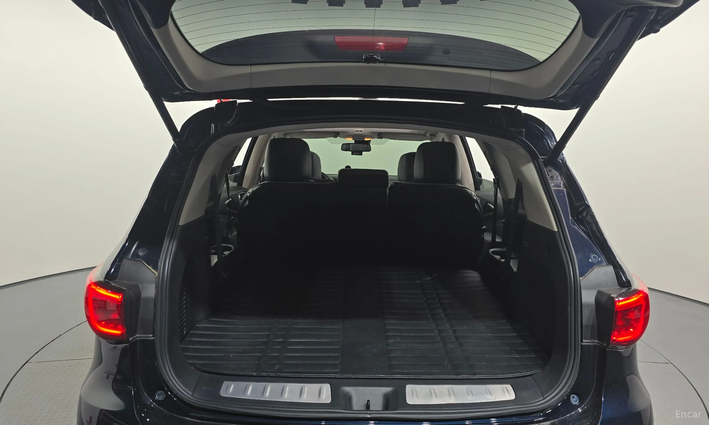 Infiniti QX60 превью 20
