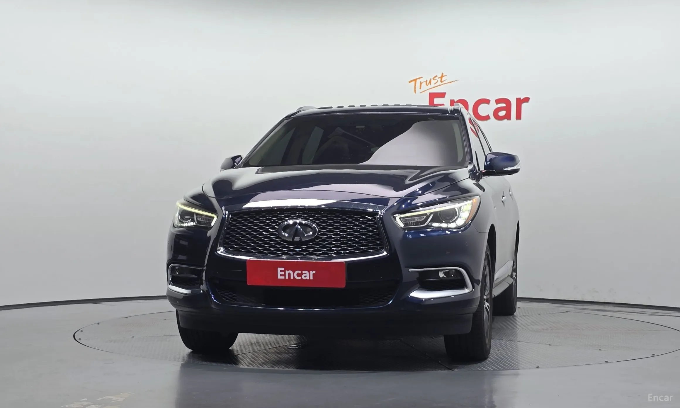 Infiniti QX60 превью 3