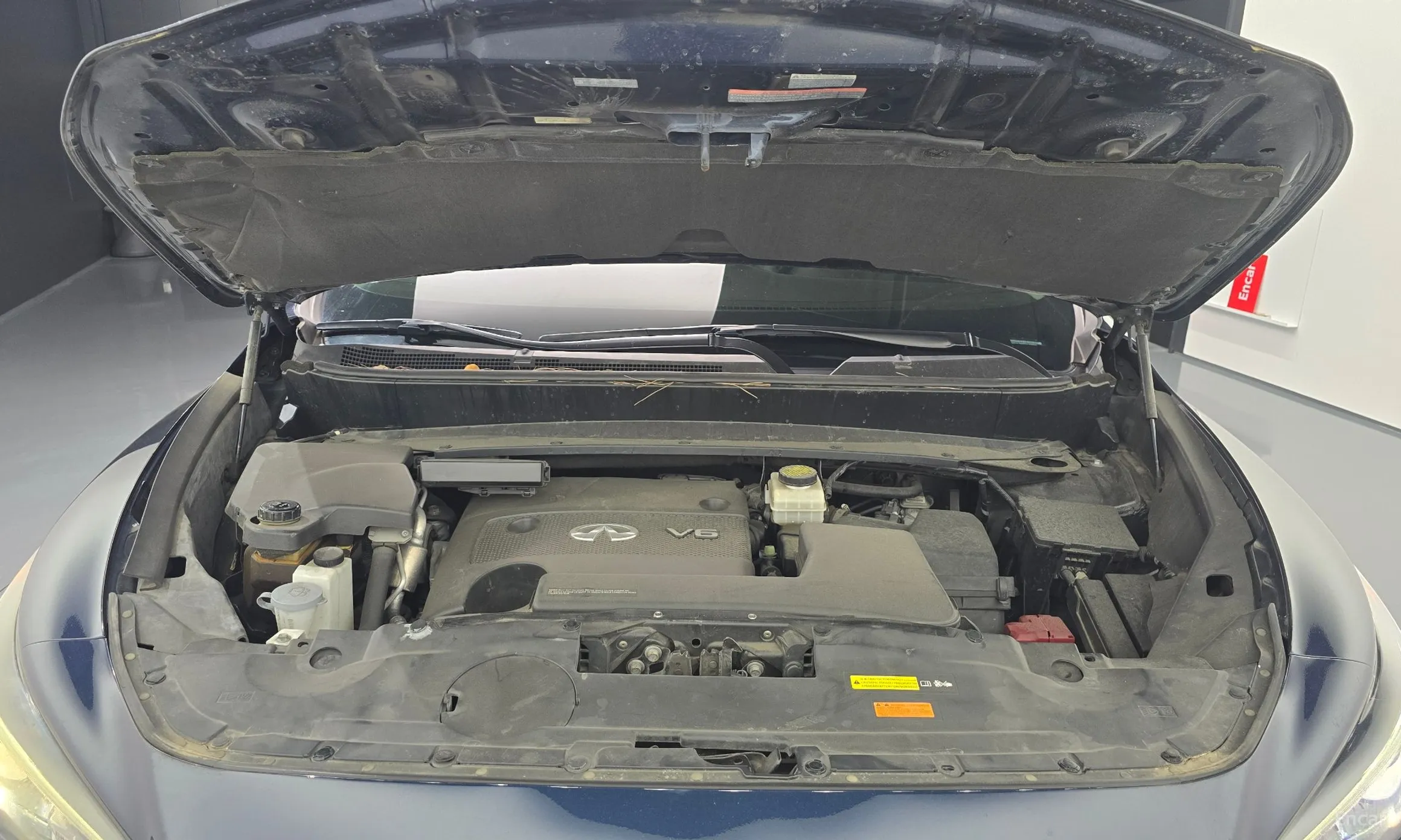 Infiniti QX60 превью 6