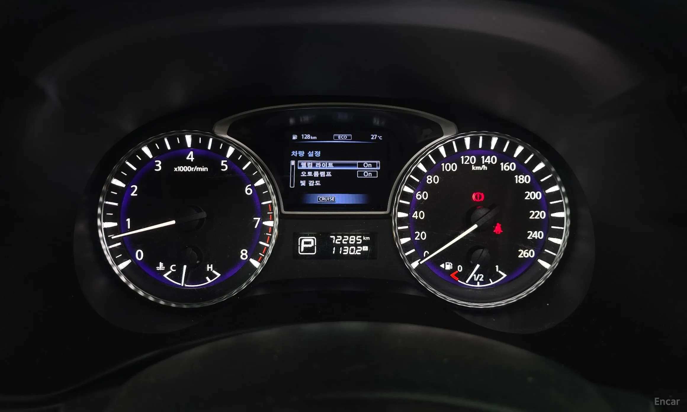 Infiniti QX60 превью 8