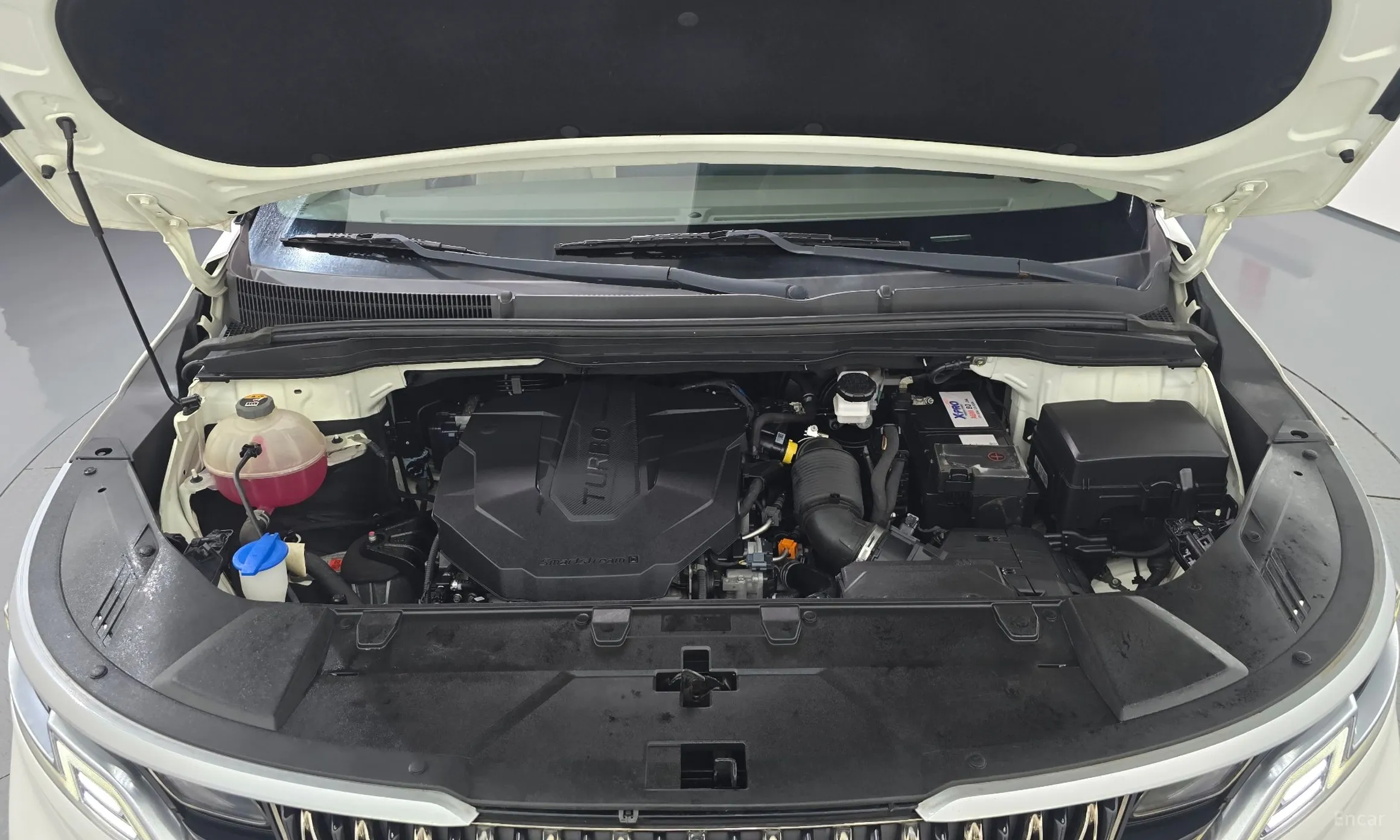 Kia Carnival Gen 4 превью 6